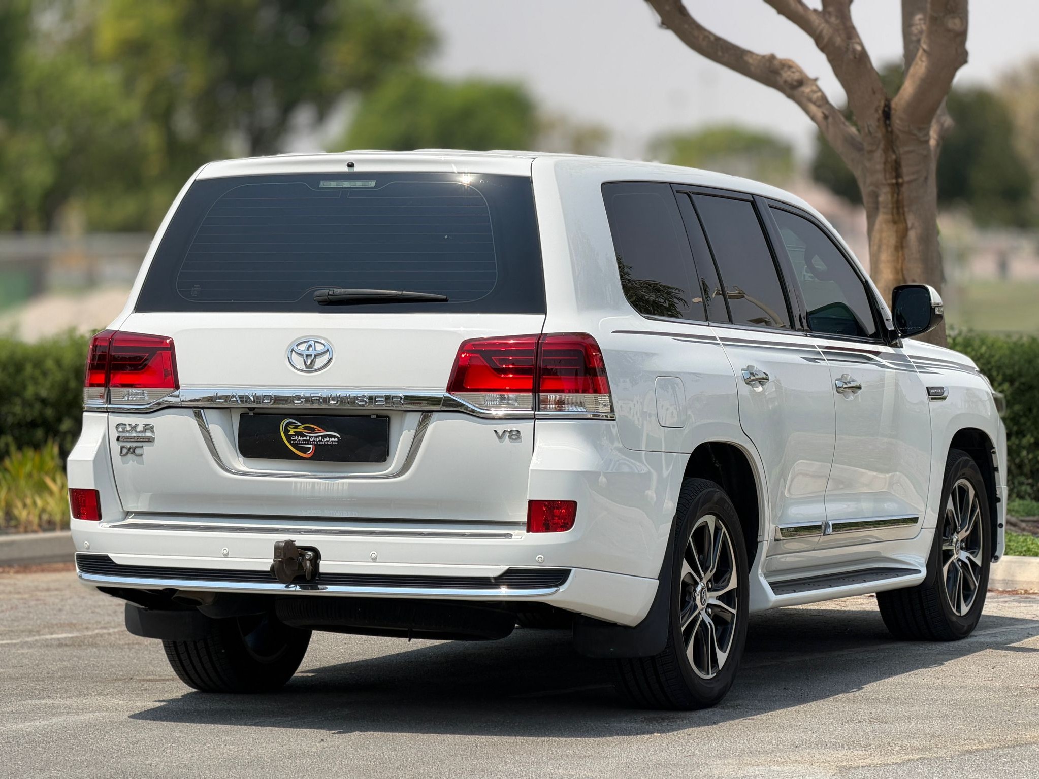 Toyota Land Cruiser GXR Grand Touring 2021 - Image 4