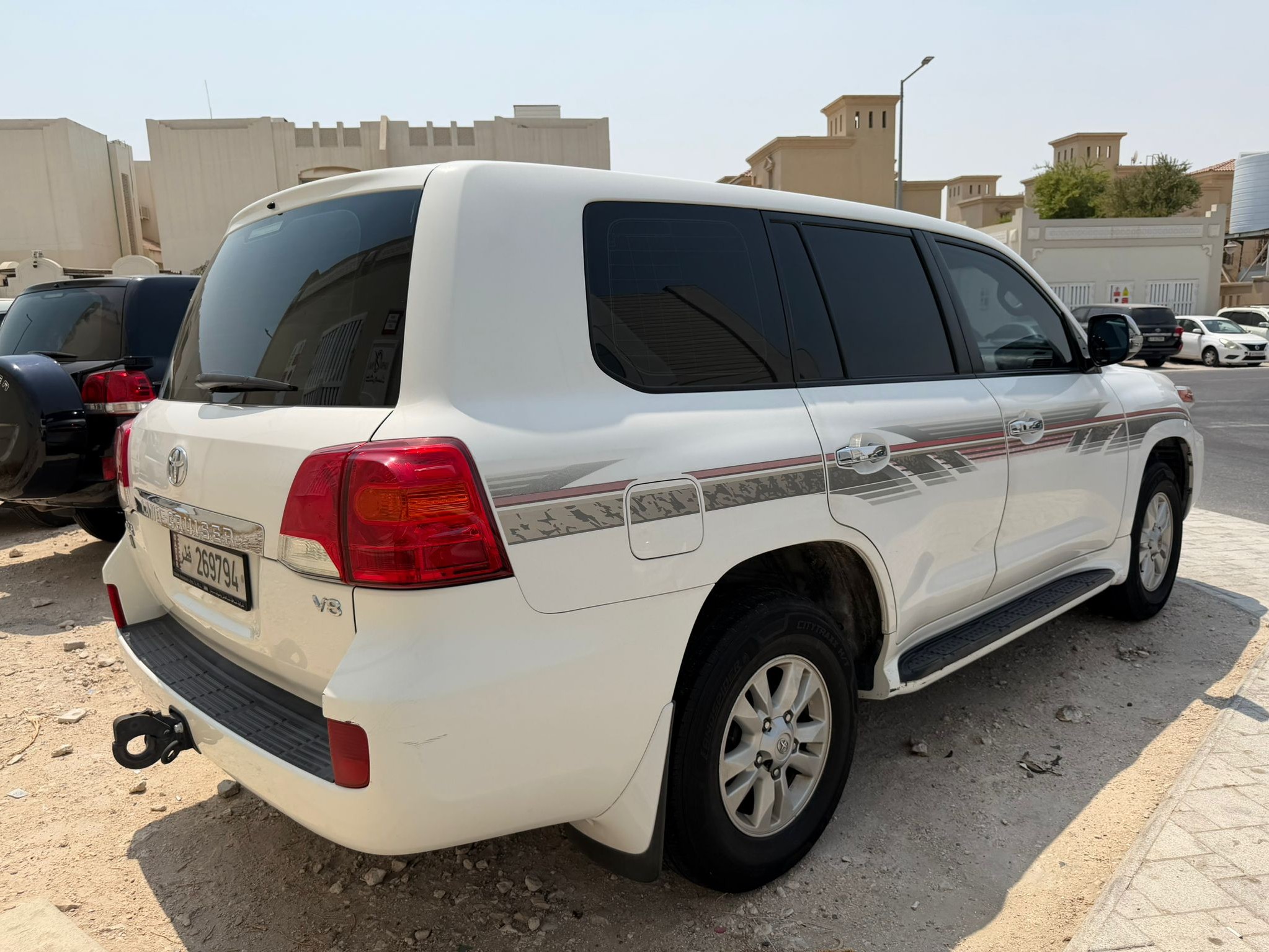 Toyota Land Cruiser GXR v8 2012 - Image 4