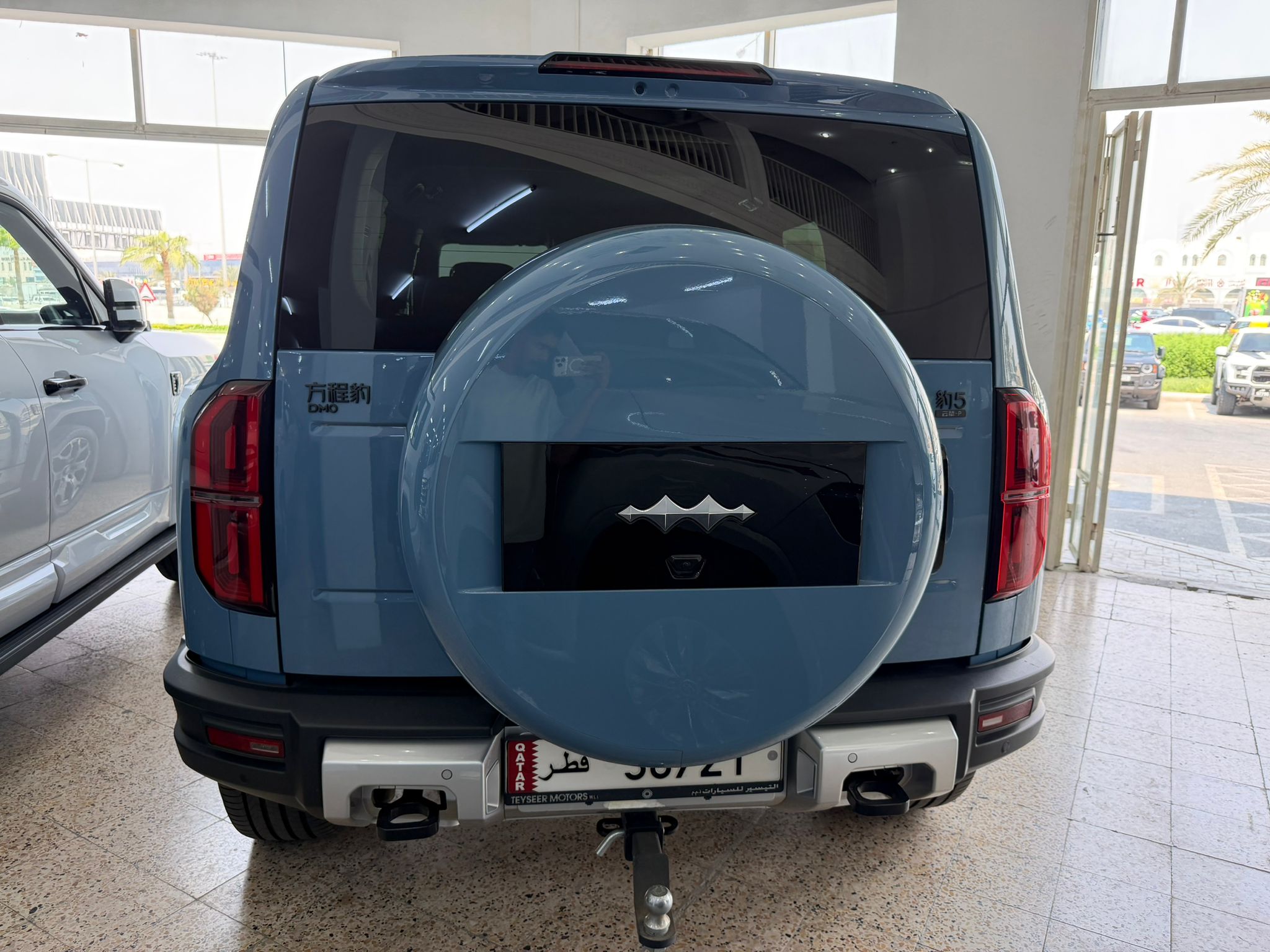 BYD LEOPARD 5 2025 - Image 3