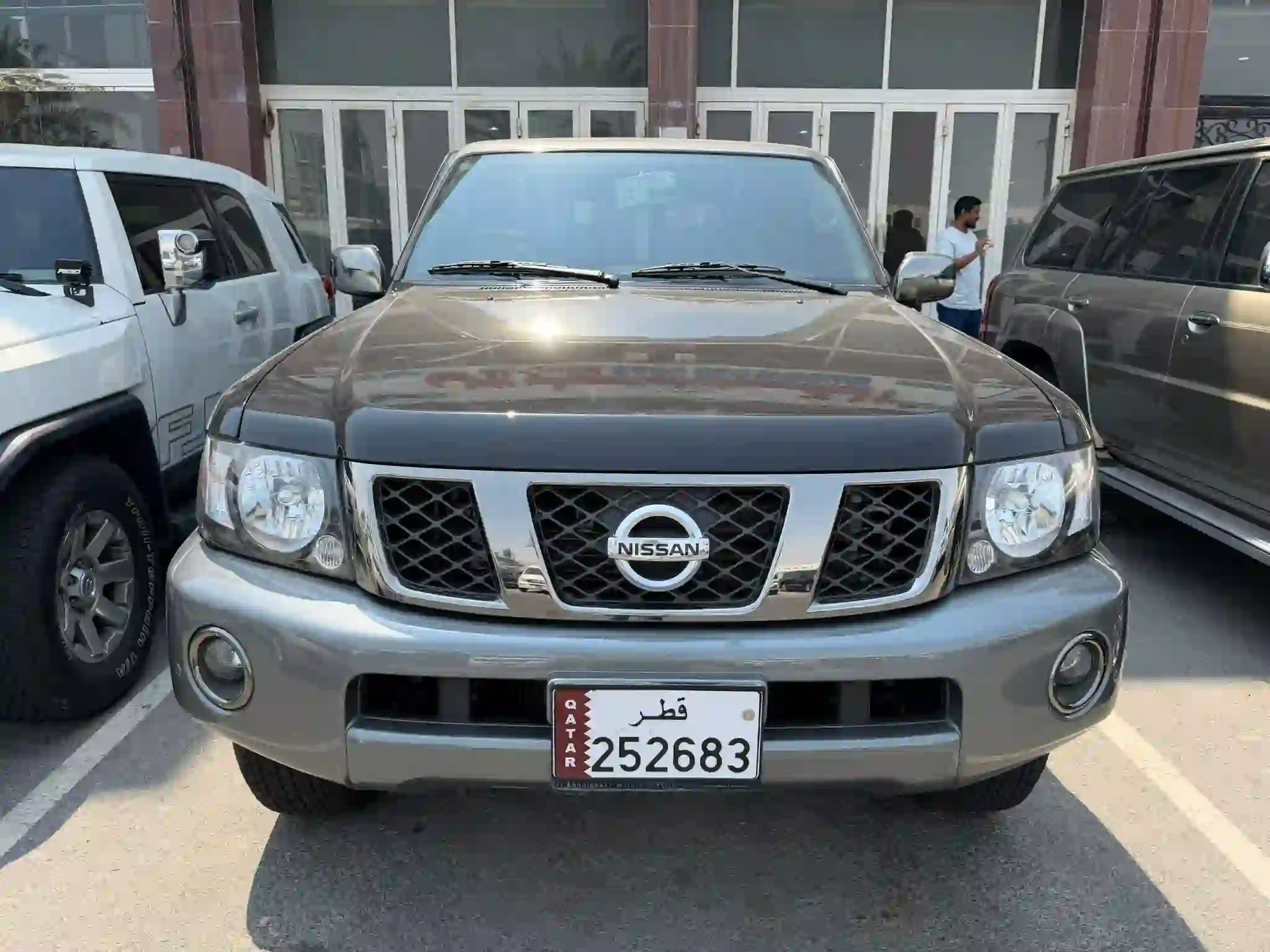 Nissan Patrol Super Safari 2024 - Image 2