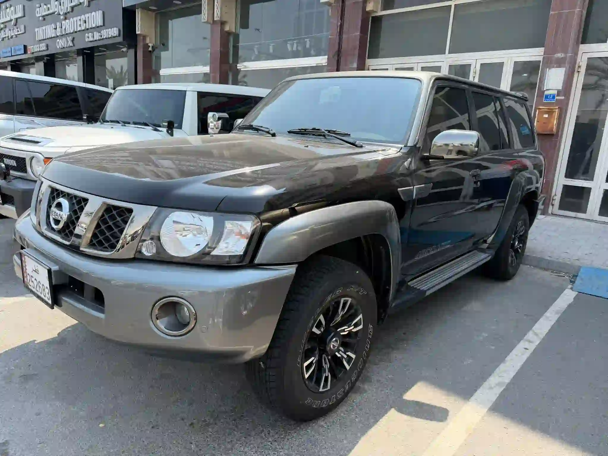 Nissan Patrol Super Safari 2024 - Image 3