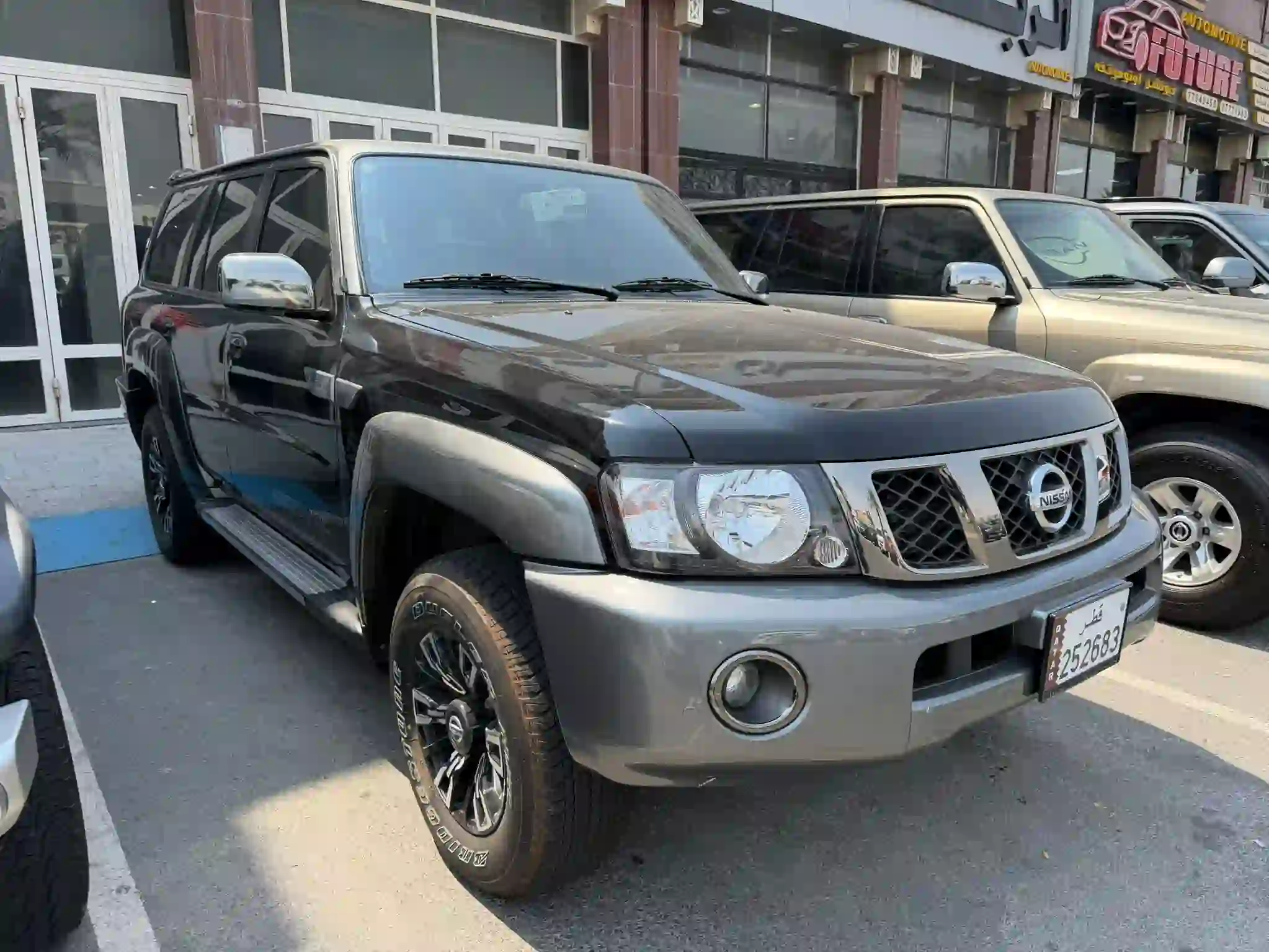Nissan Patrol Super Safari 2024
