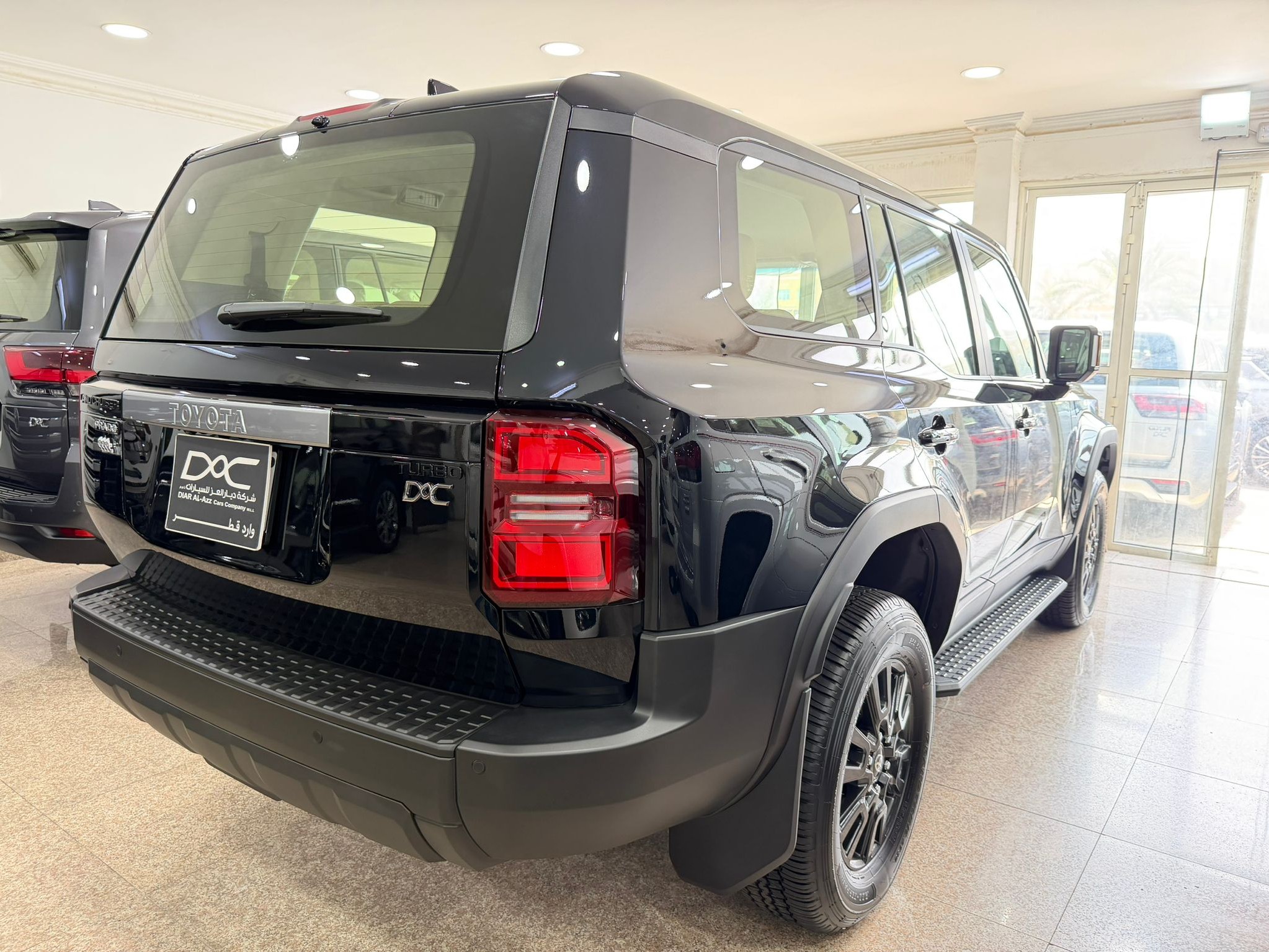 Toyota Prado Turbo  2026 - Image 3