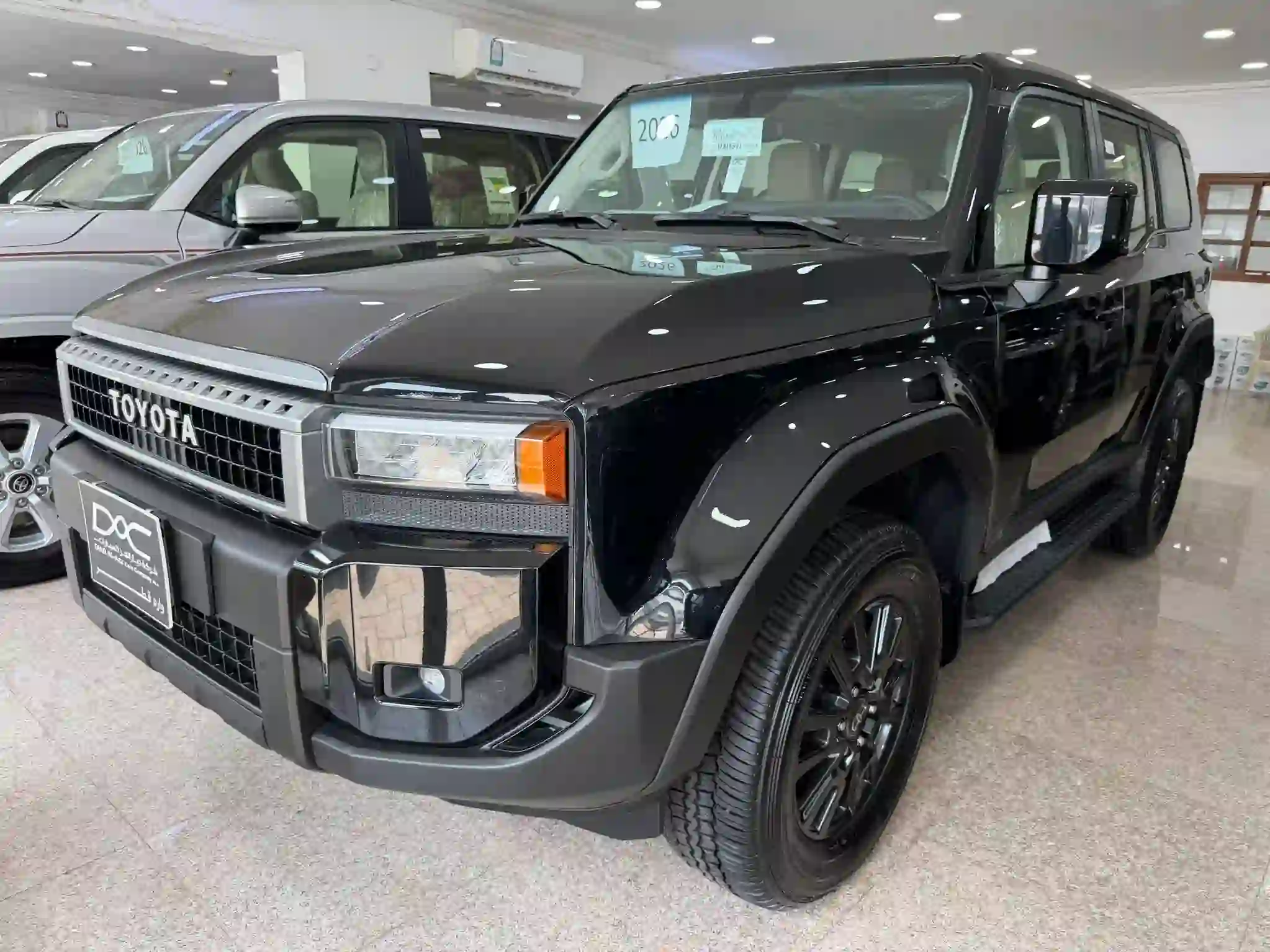 Toyota Prado Turbo  2026 - Image 2