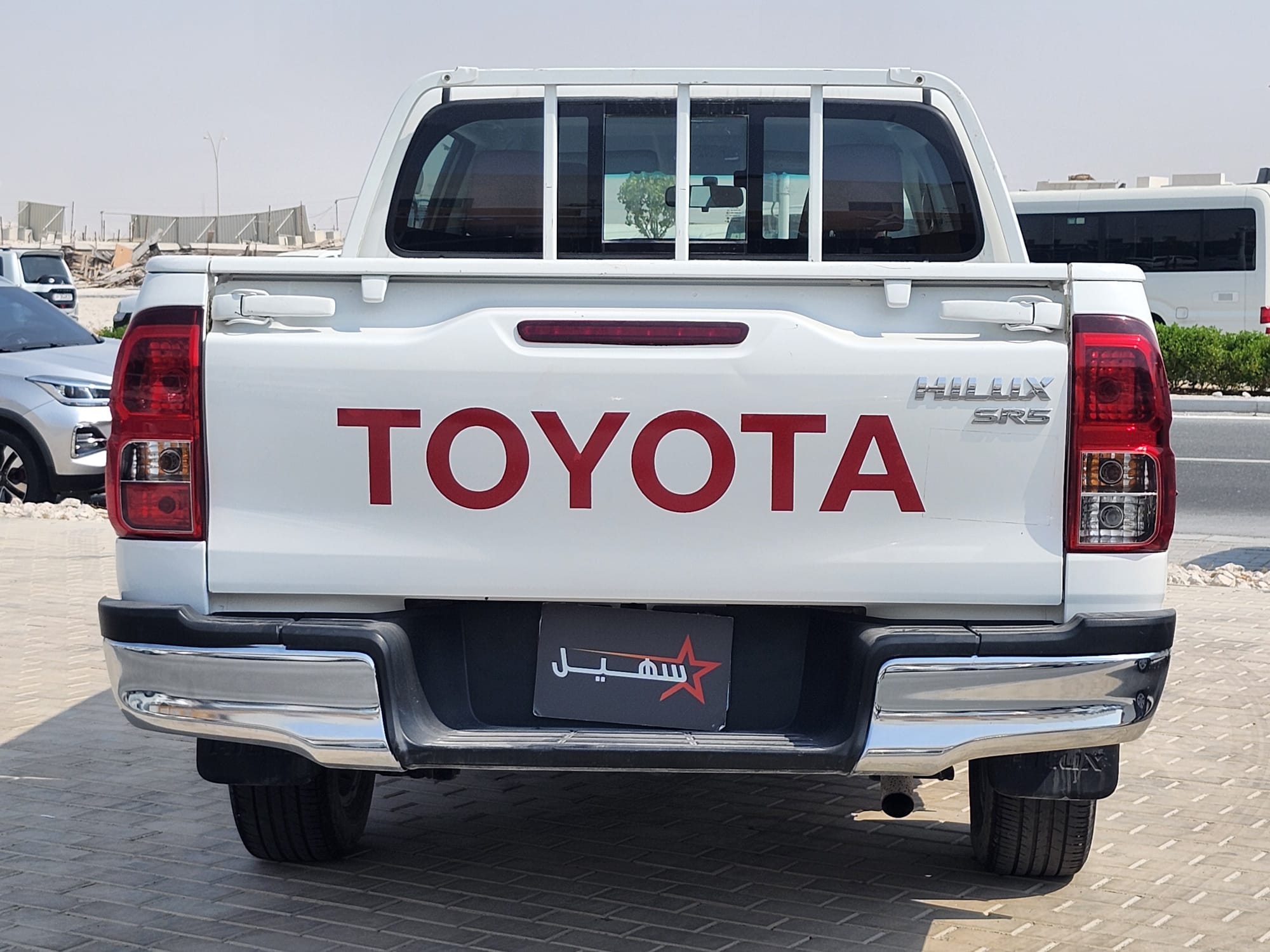 Toyota Hilux 2.7 2021 - Image 4