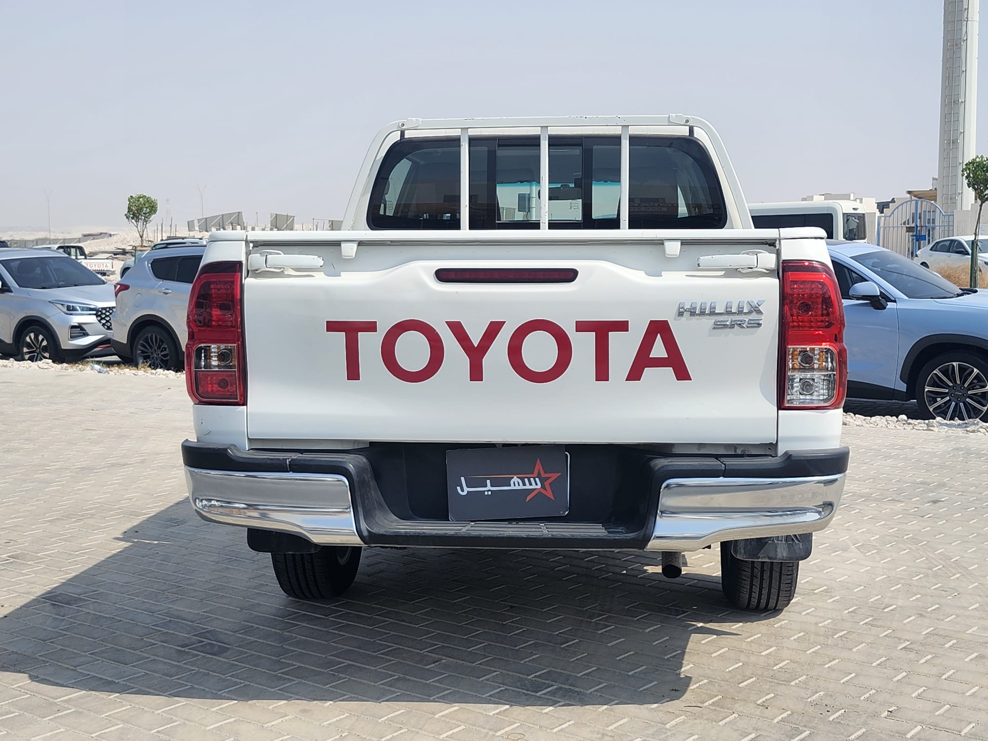 Toyota Hilux 2.7 2022 - Image 4