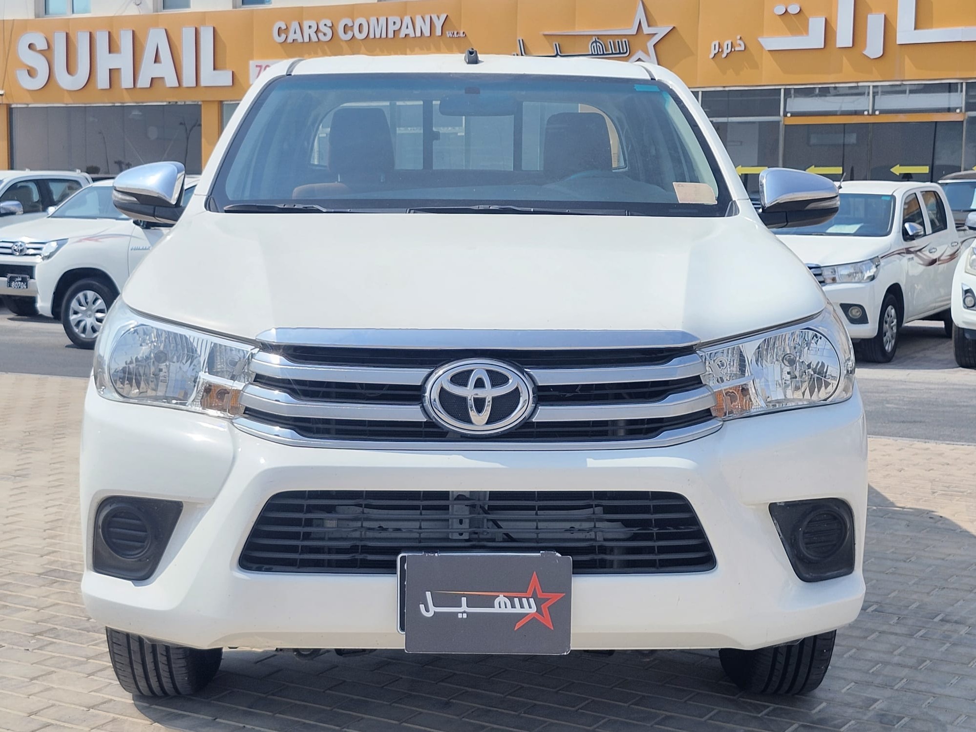 Toyota Hilux 2.7 2022 - Image 2