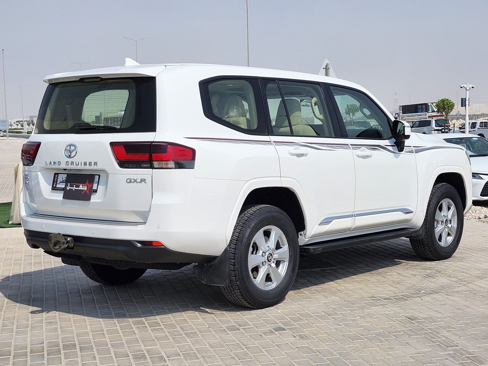 Toyota Land Cruiser GXR Twin Turbo 2024 - Image 3
