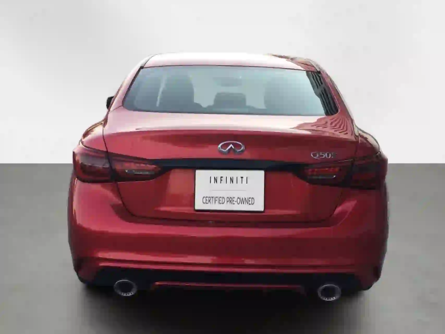 Infiniti Q50 2024 - Image 2
