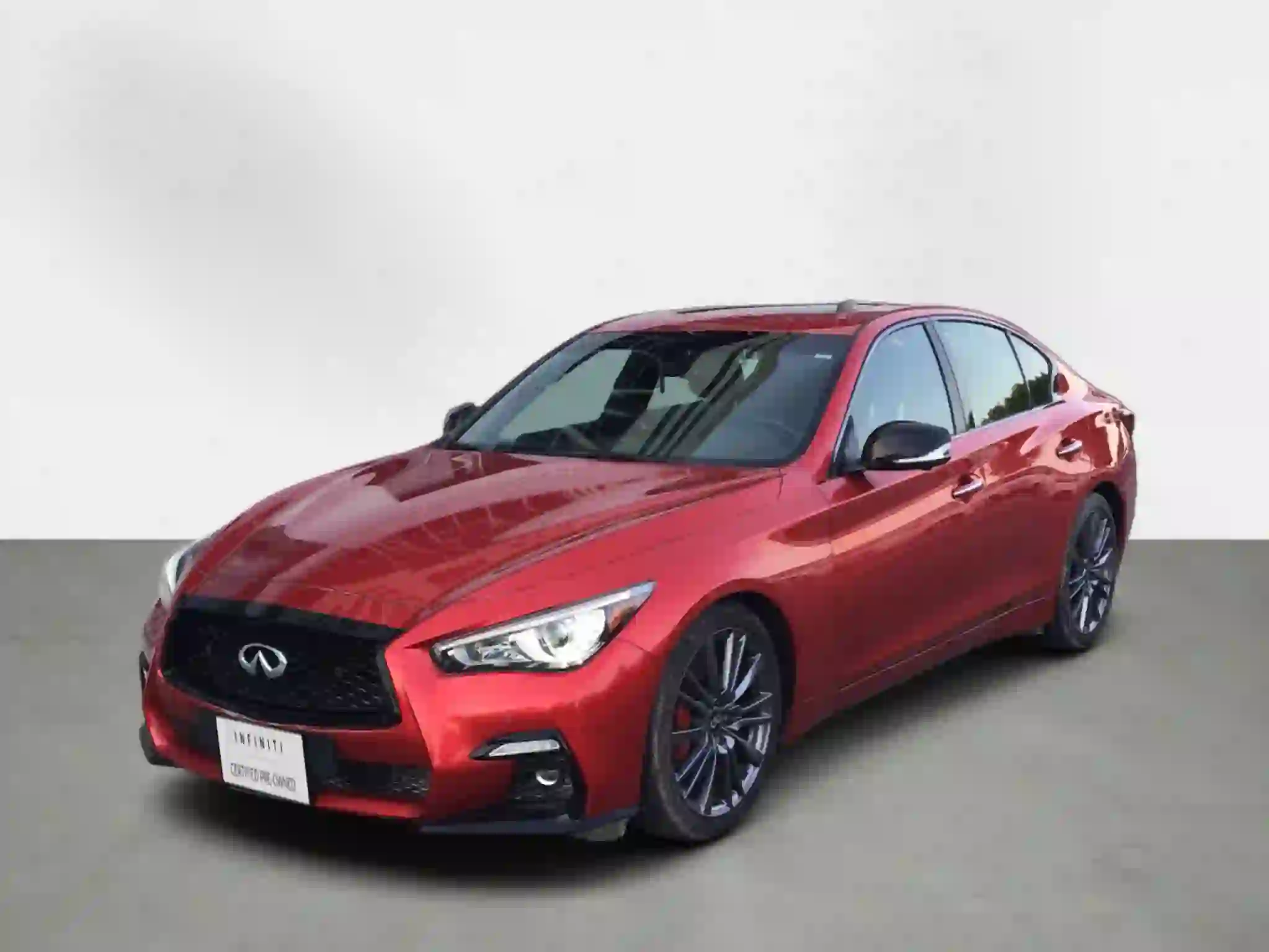 Infiniti Q50 2024 - Image 4