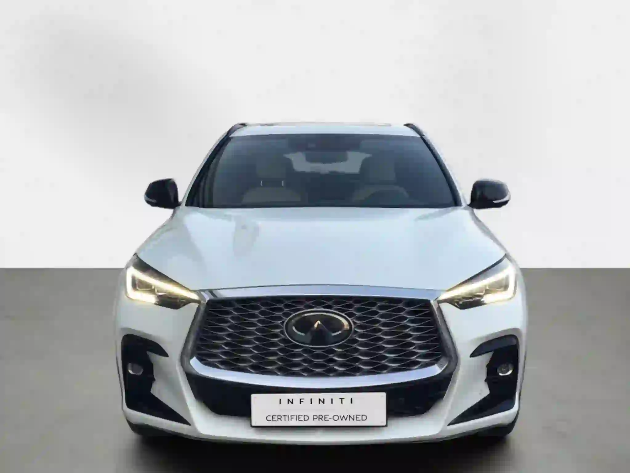 Infiniti QX 2023