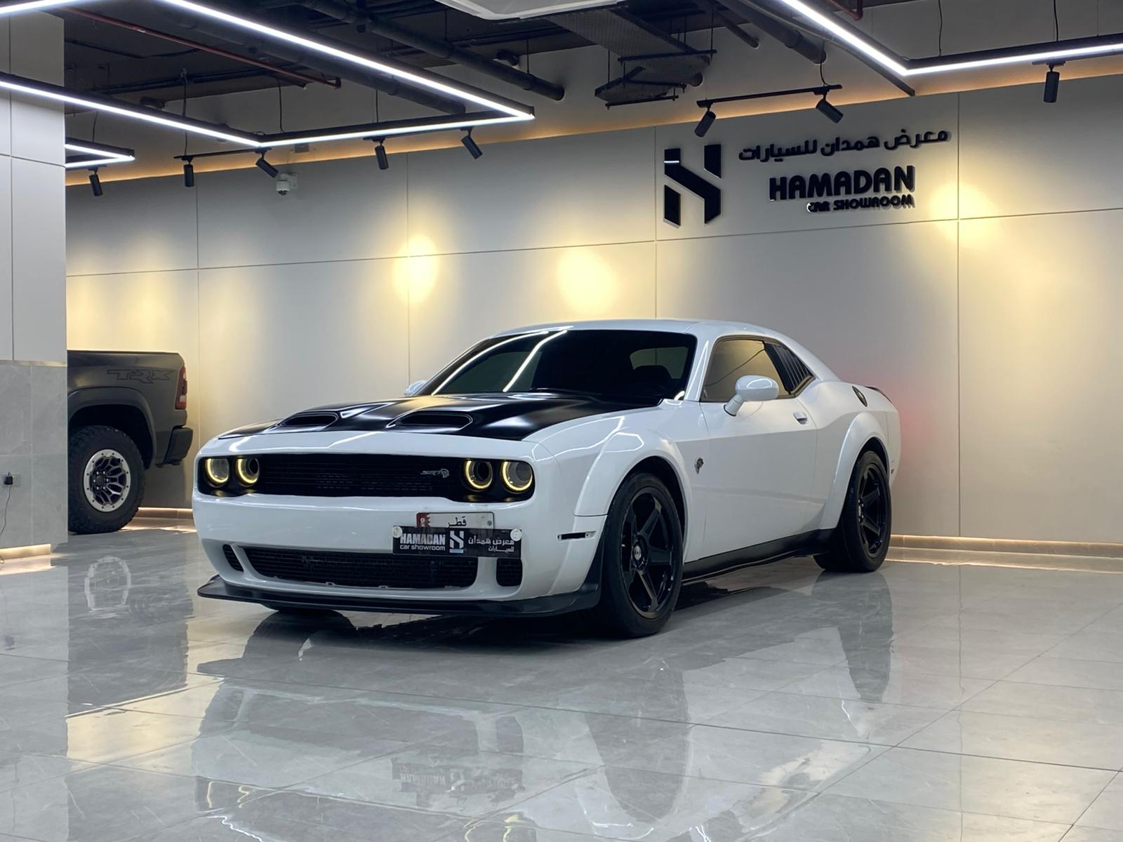 Dodge Challenger SRT 2017
