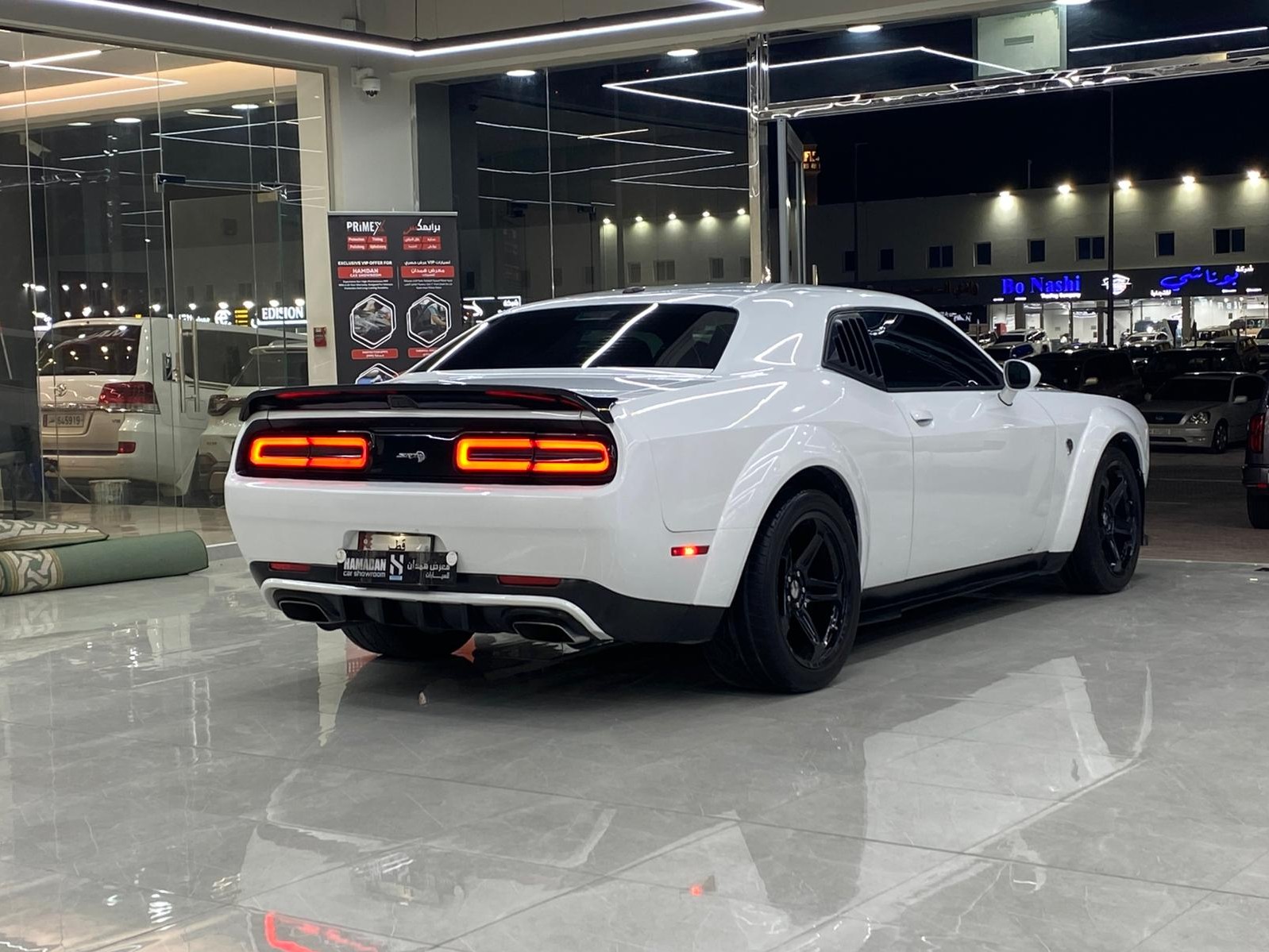 Dodge Challenger SRT 2017 - Image 3