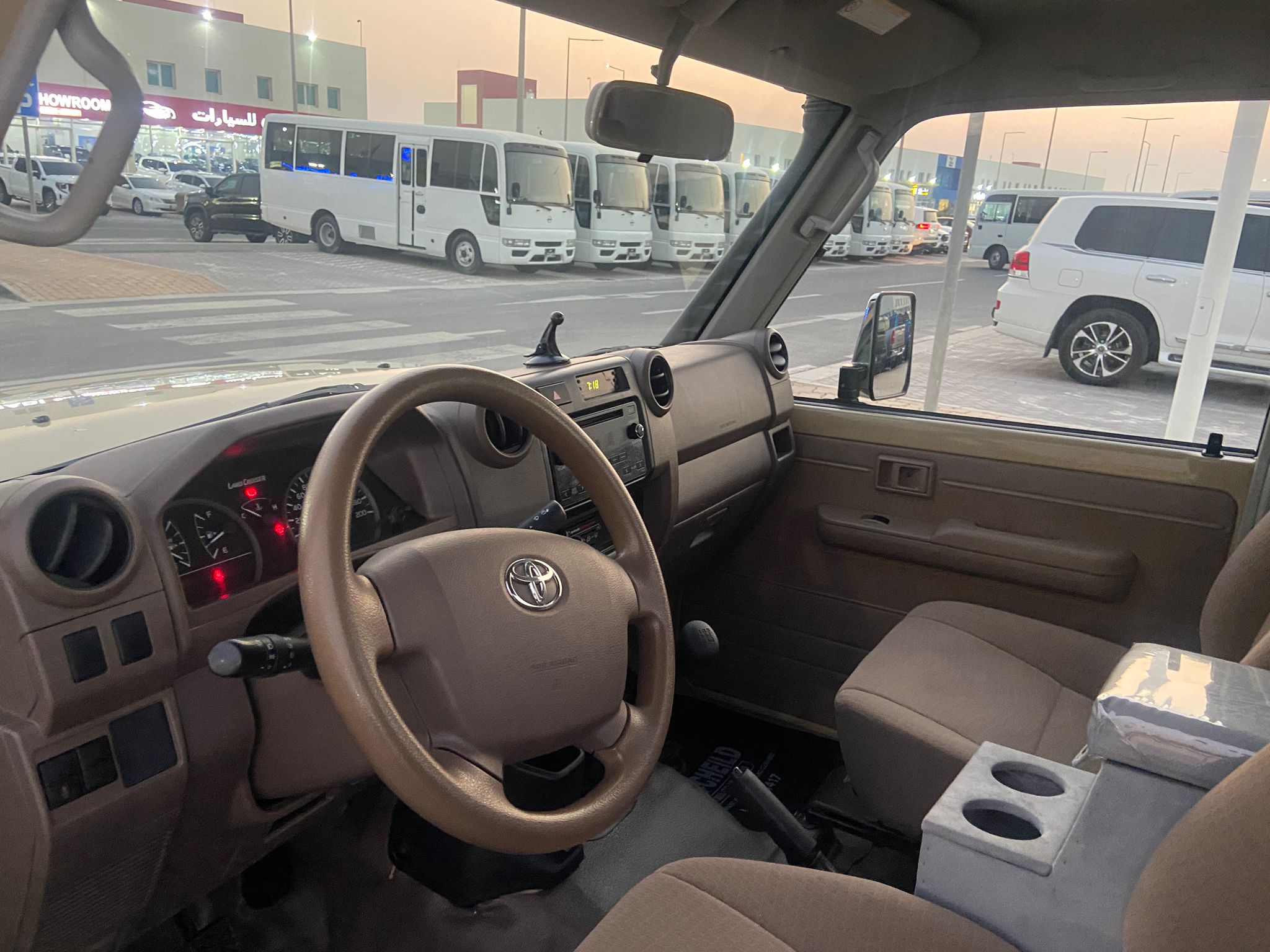 Toyota Land Cruiser LX Diesel 2022 - Image 2