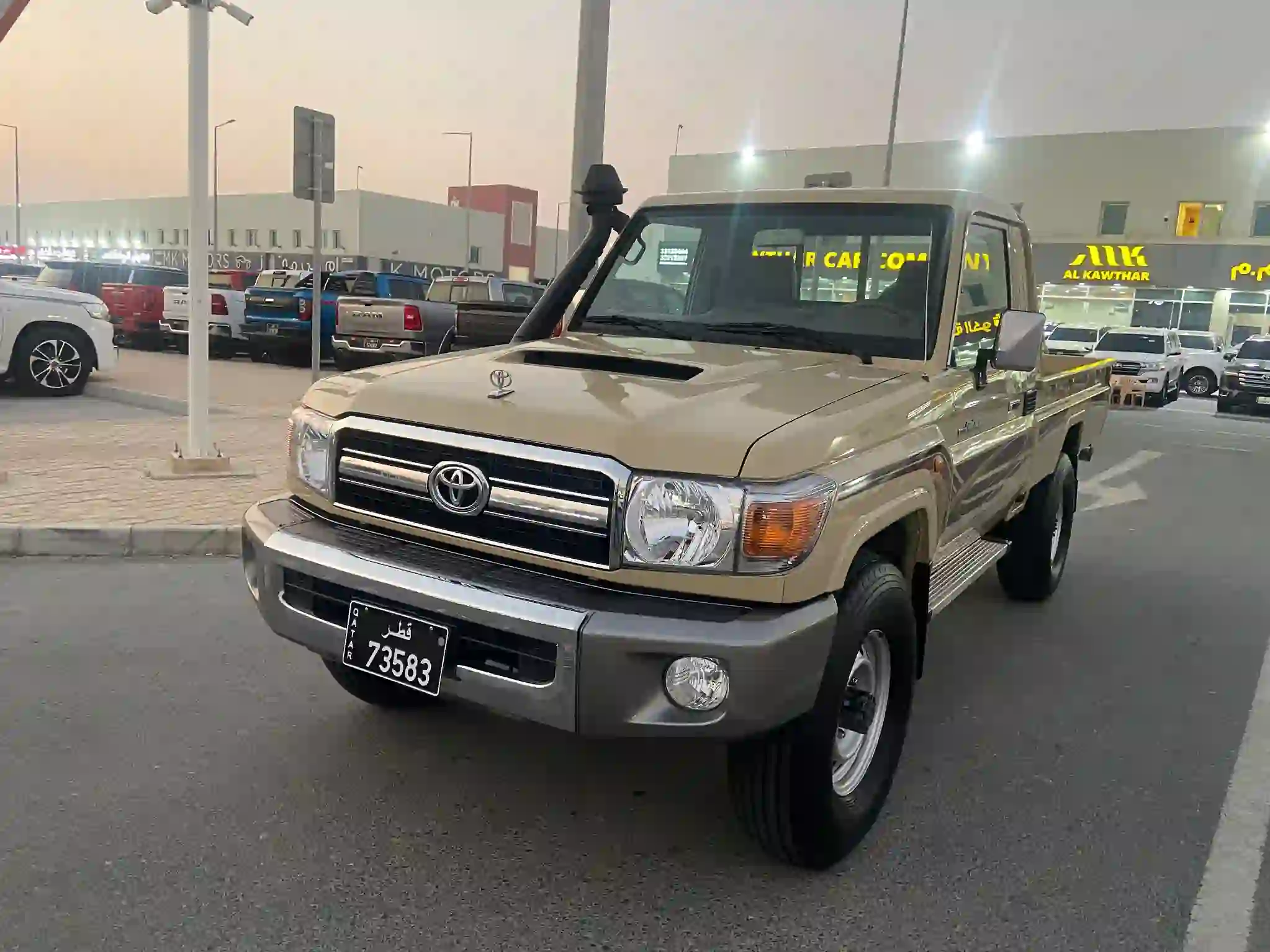 Toyota Land Cruiser LX Diesel 2022