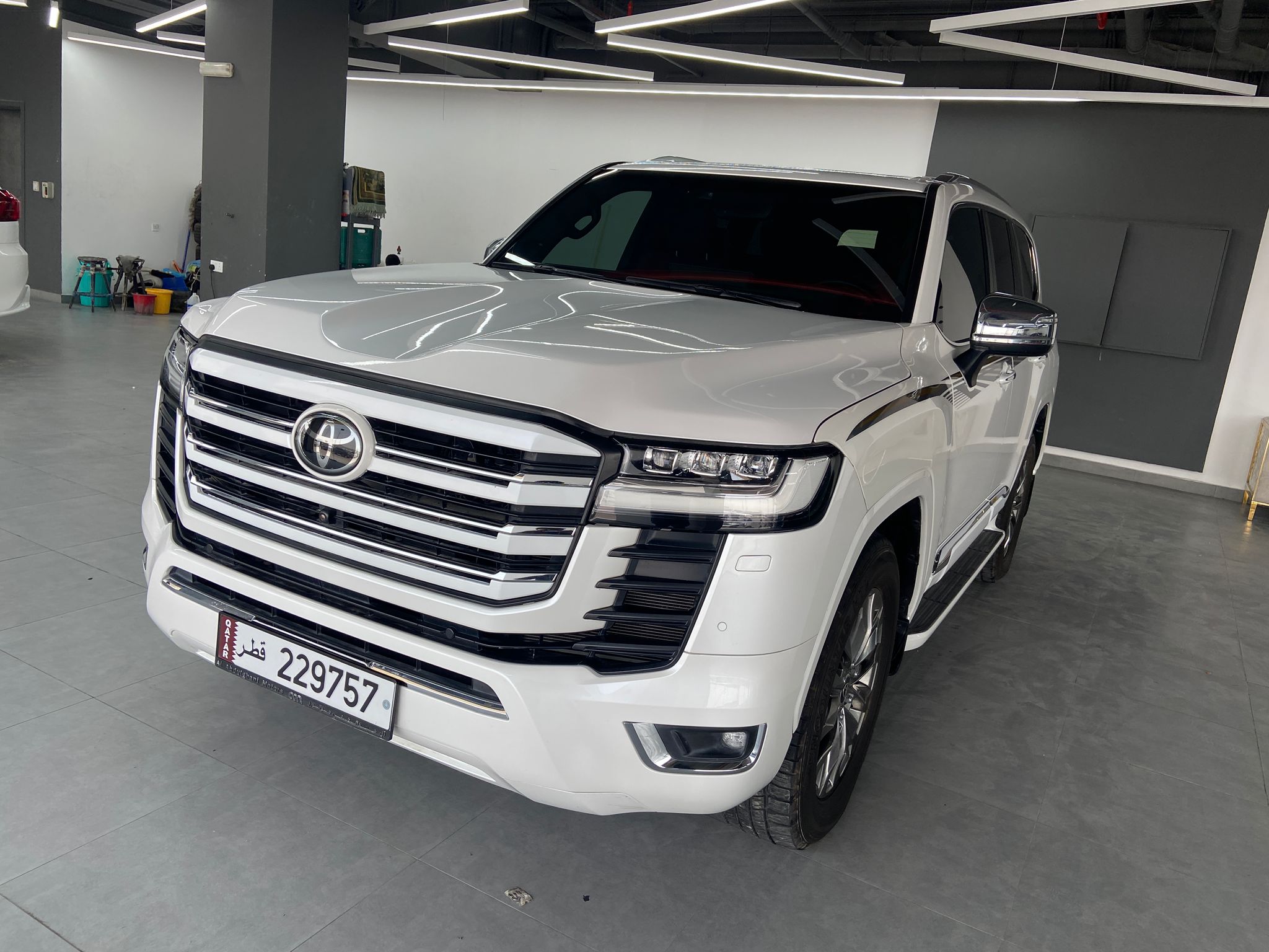 Toyota Land Cruiser VX.R 2022