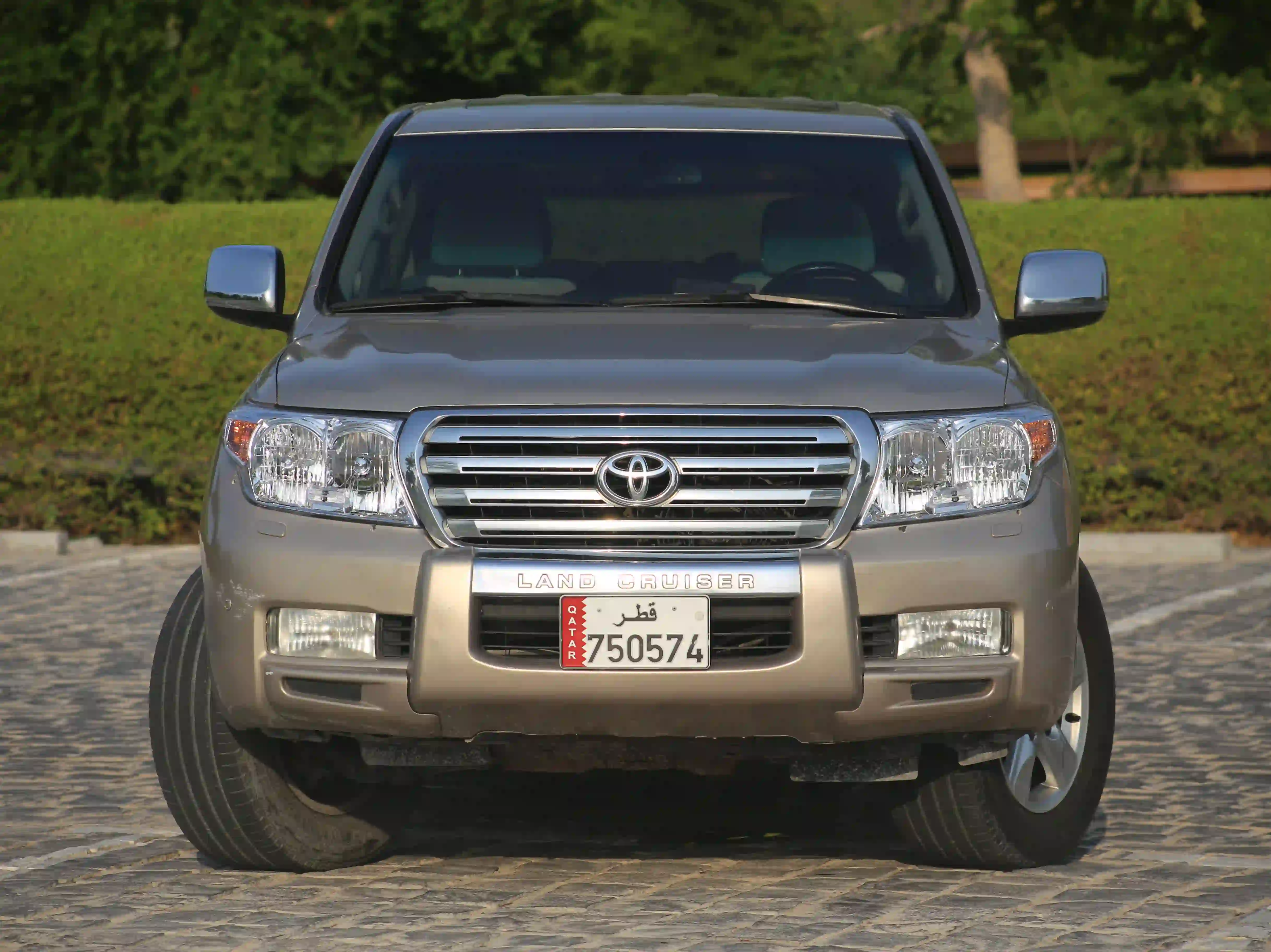 Toyota Land Cruiser VX.R 2010 - Image 4