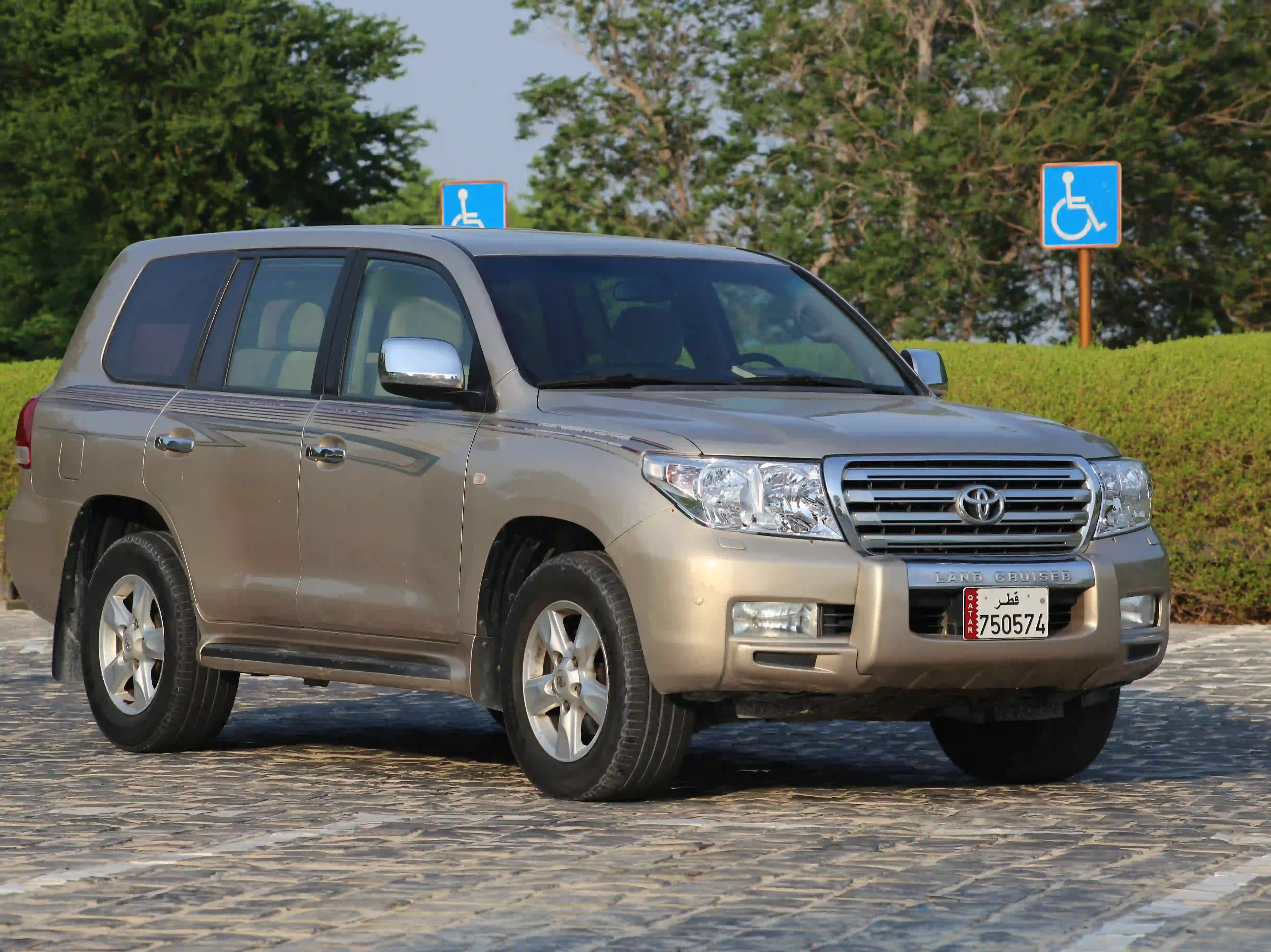 Toyota Land Cruiser VX.R 2010