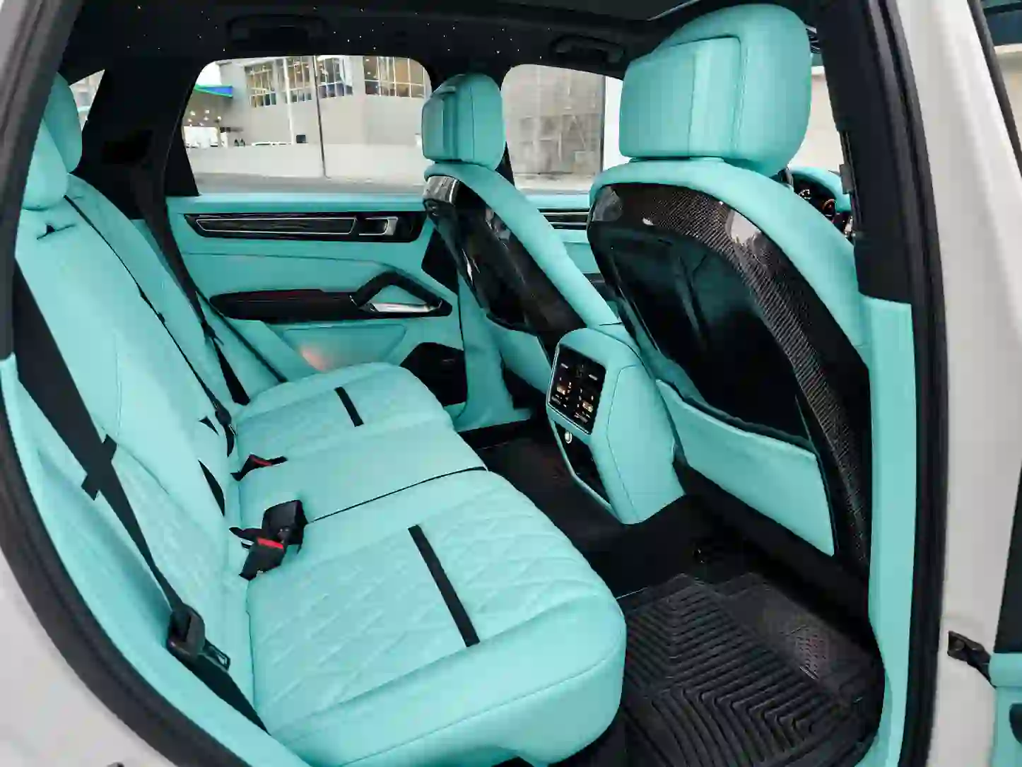 Porsche Cayenne Turbo  2018 - Image 3