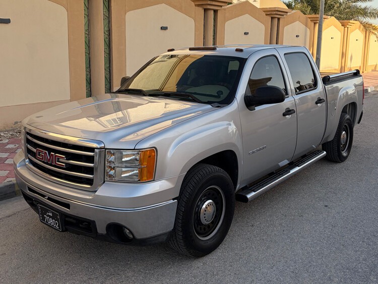 GMC Sierra 1500 2013