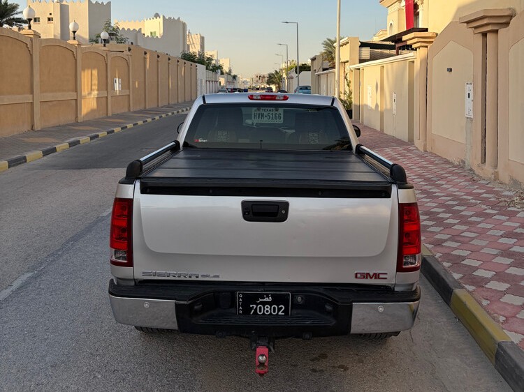 GMC Sierra 1500 2013 - Image 4