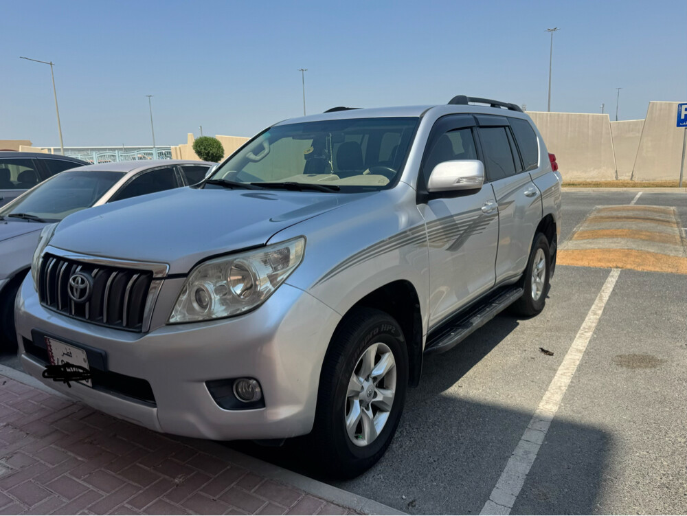 Toyota Prado TXL 2011