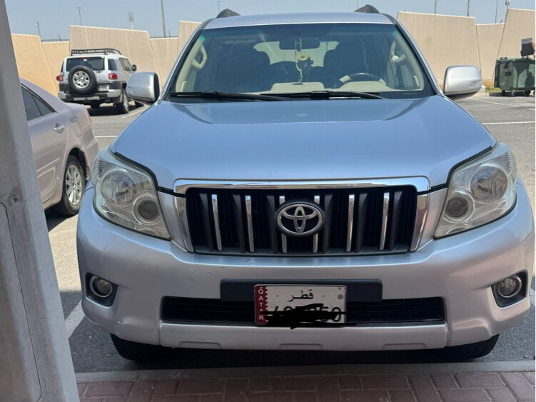 Toyota Prado TXL 2011 - Image 2