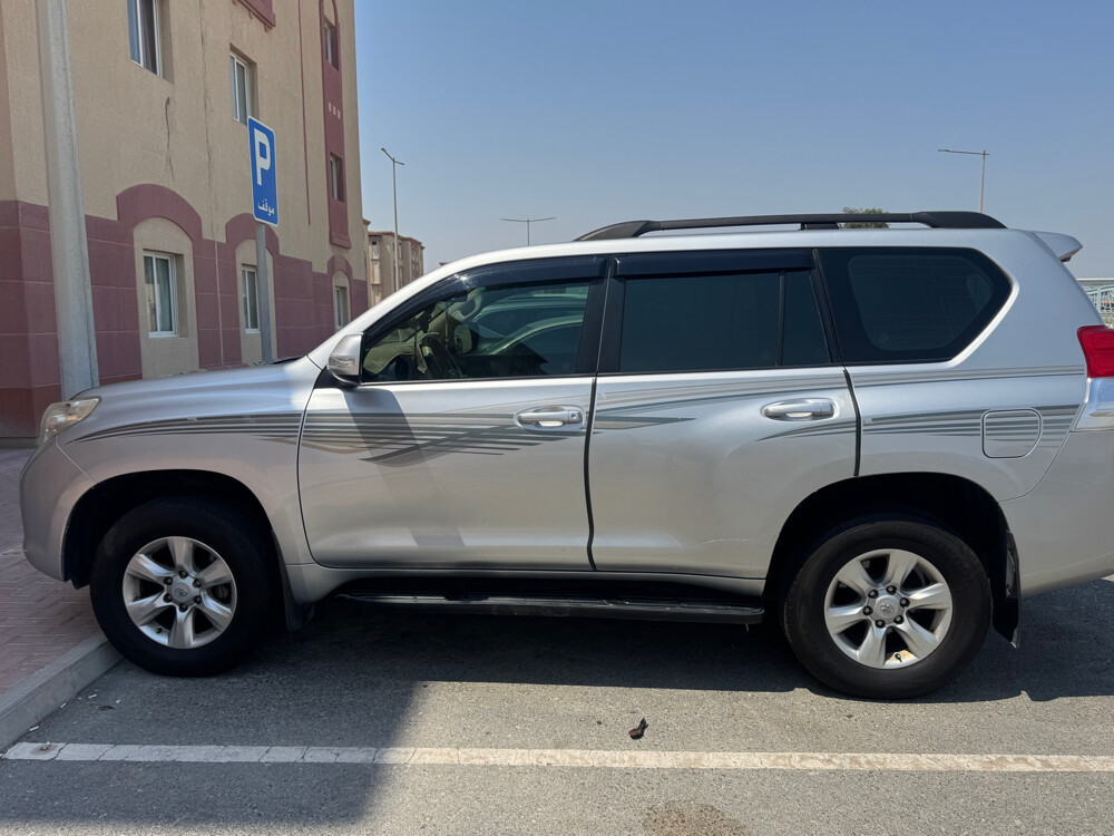 Toyota Prado TXL 2011 - Image 3