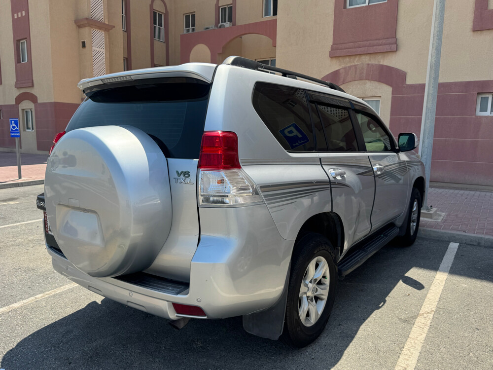 Toyota Prado TXL 2011 - Image 4