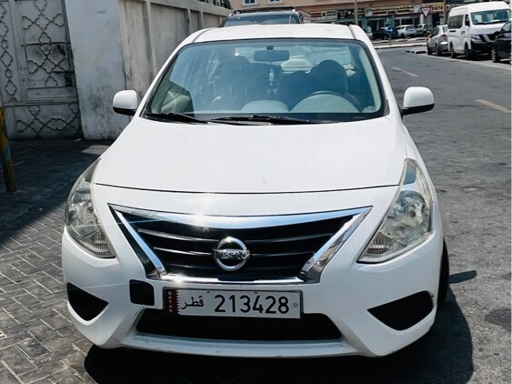 Nissan Sunny 2017