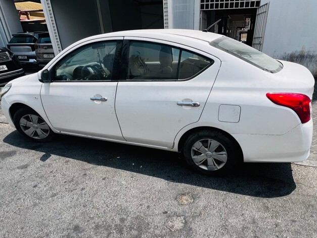 Nissan Sunny 2017 - Image 2