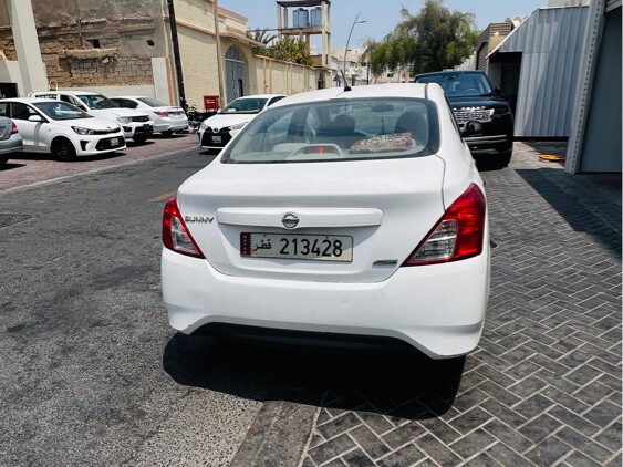 Nissan Sunny 2017 - Image 4