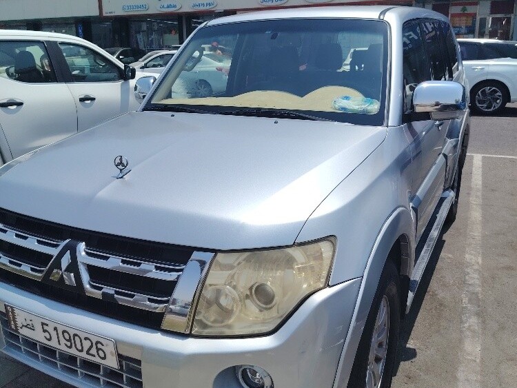 Mitsubishi Pajero 3.8 2013 - Image 2