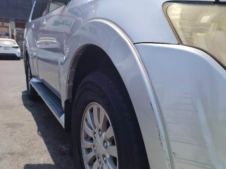 Mitsubishi Pajero 3.8 2013 - Image 4