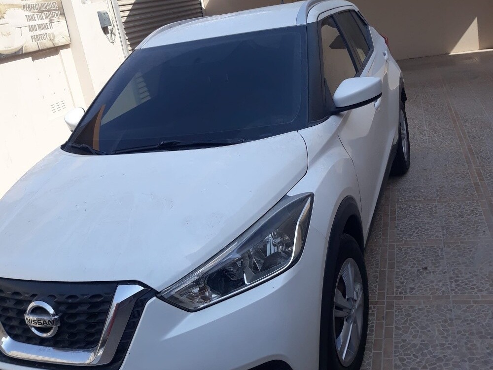 Nissan Kicks 2020