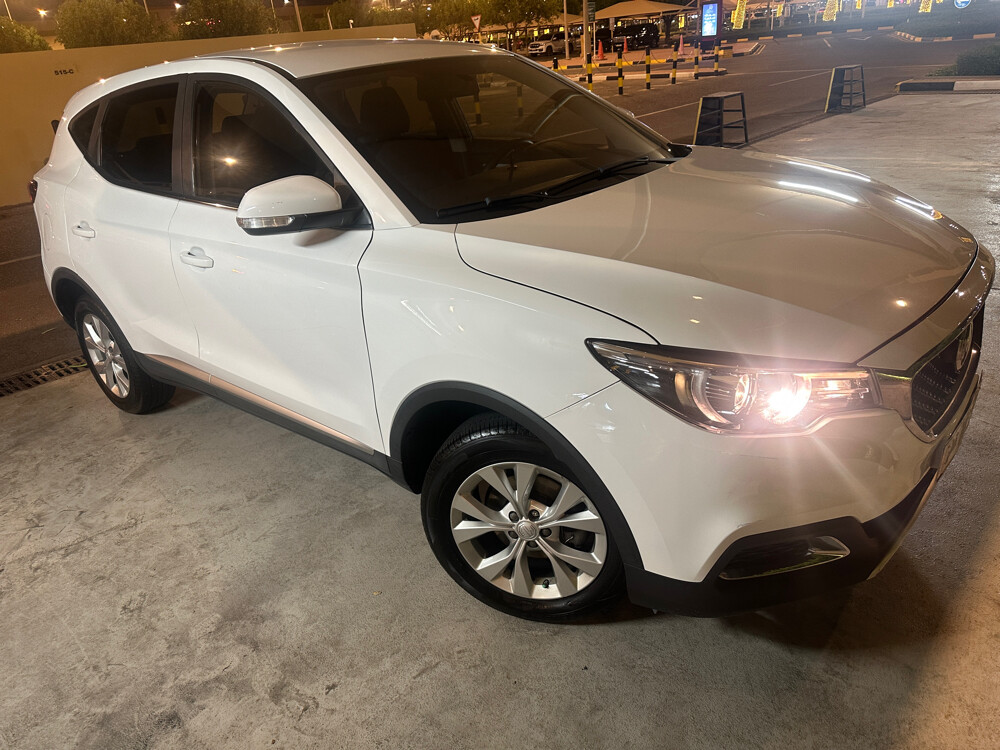 MG  zs  2020
