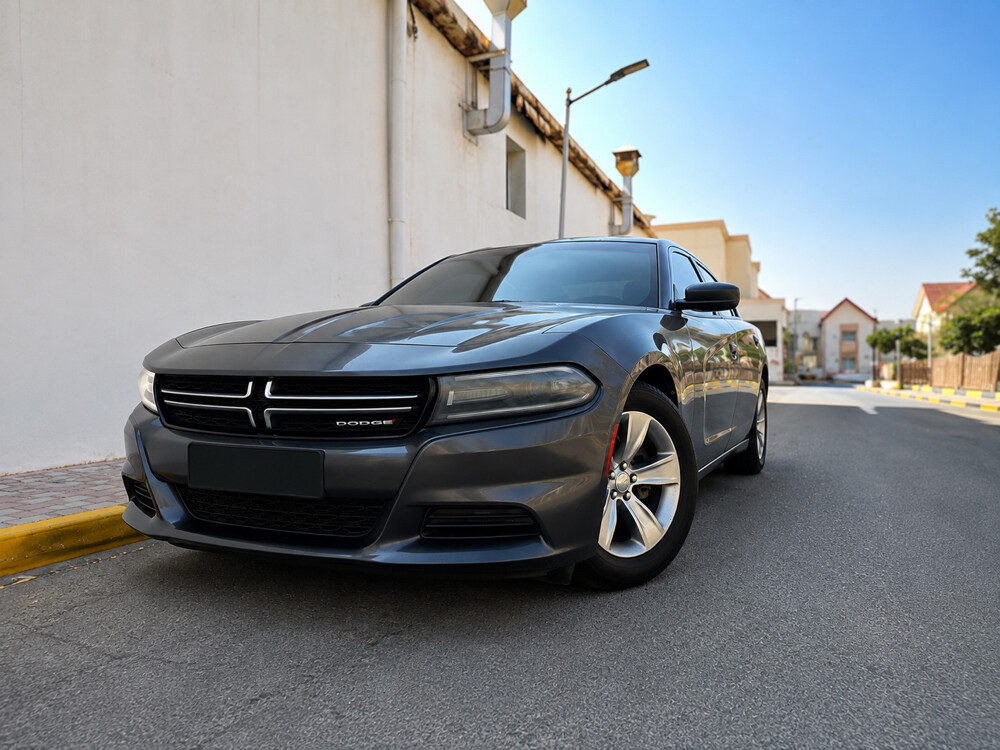Dodge Charger SXT 2016