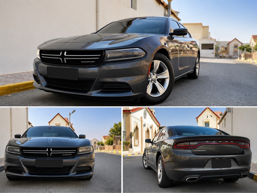 Dodge Charger SXT 2016 - Image 3