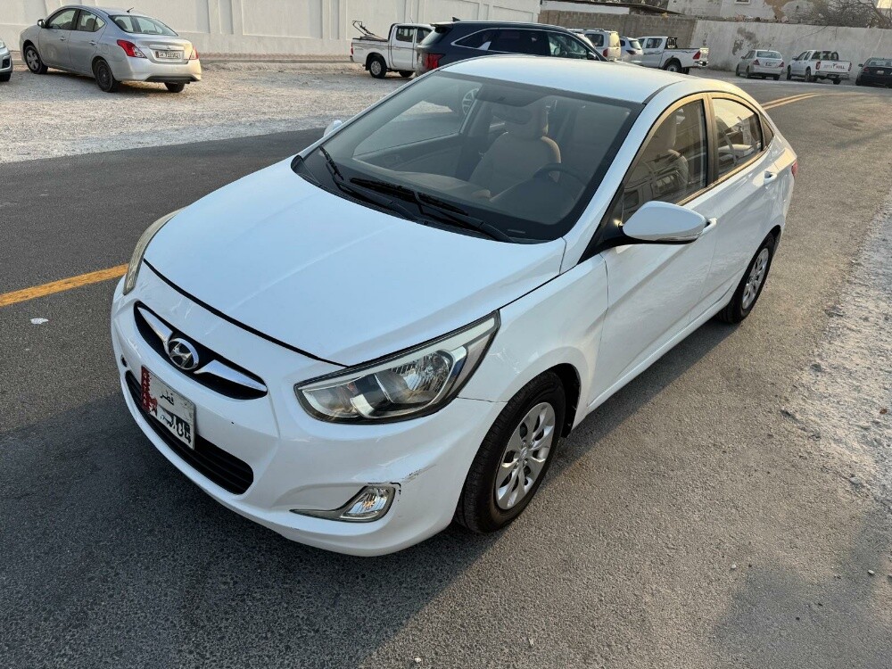 Hyundai Accent 2017 - Image 3