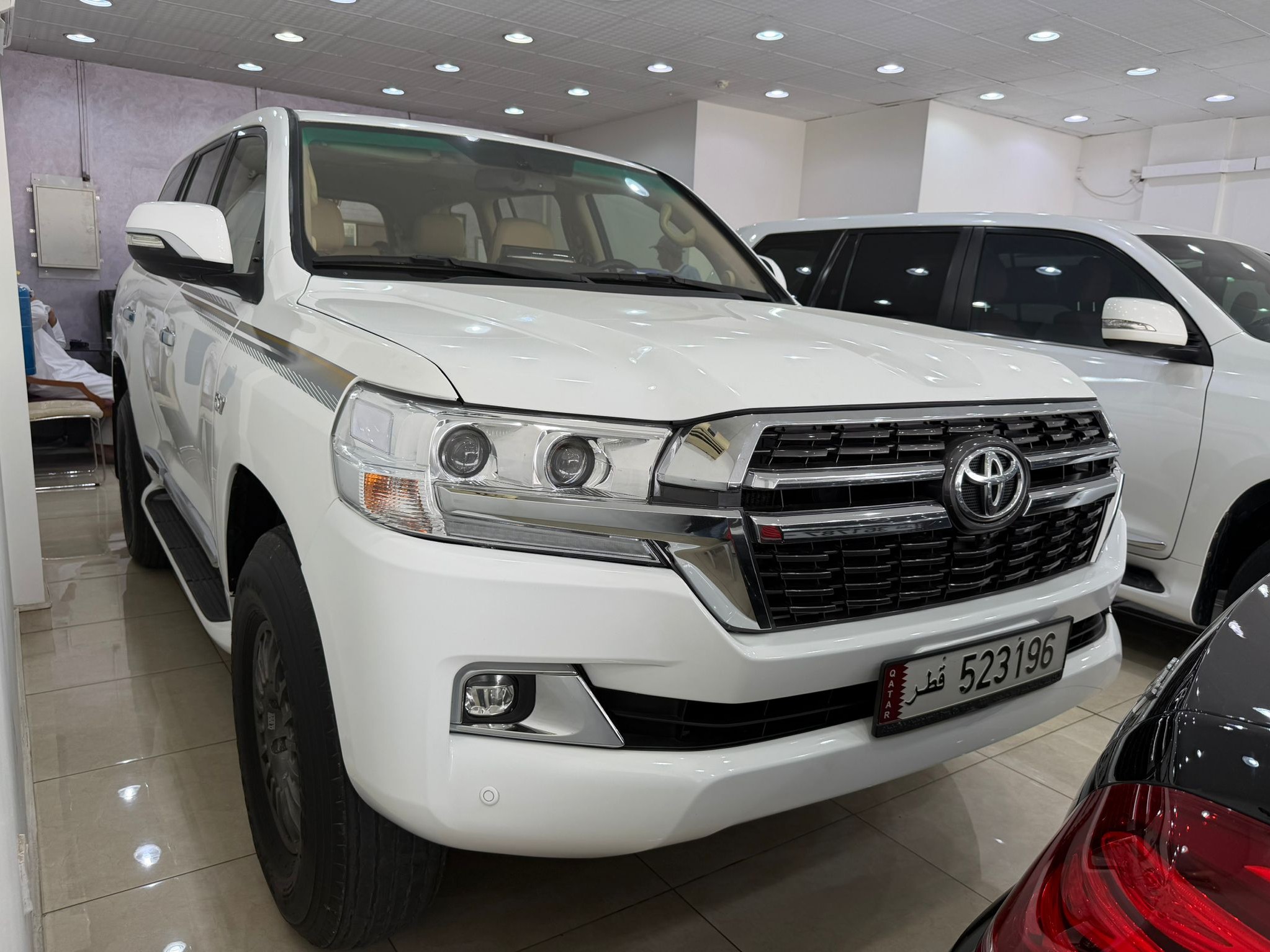 Toyota Land Cruiser VX.R 2013