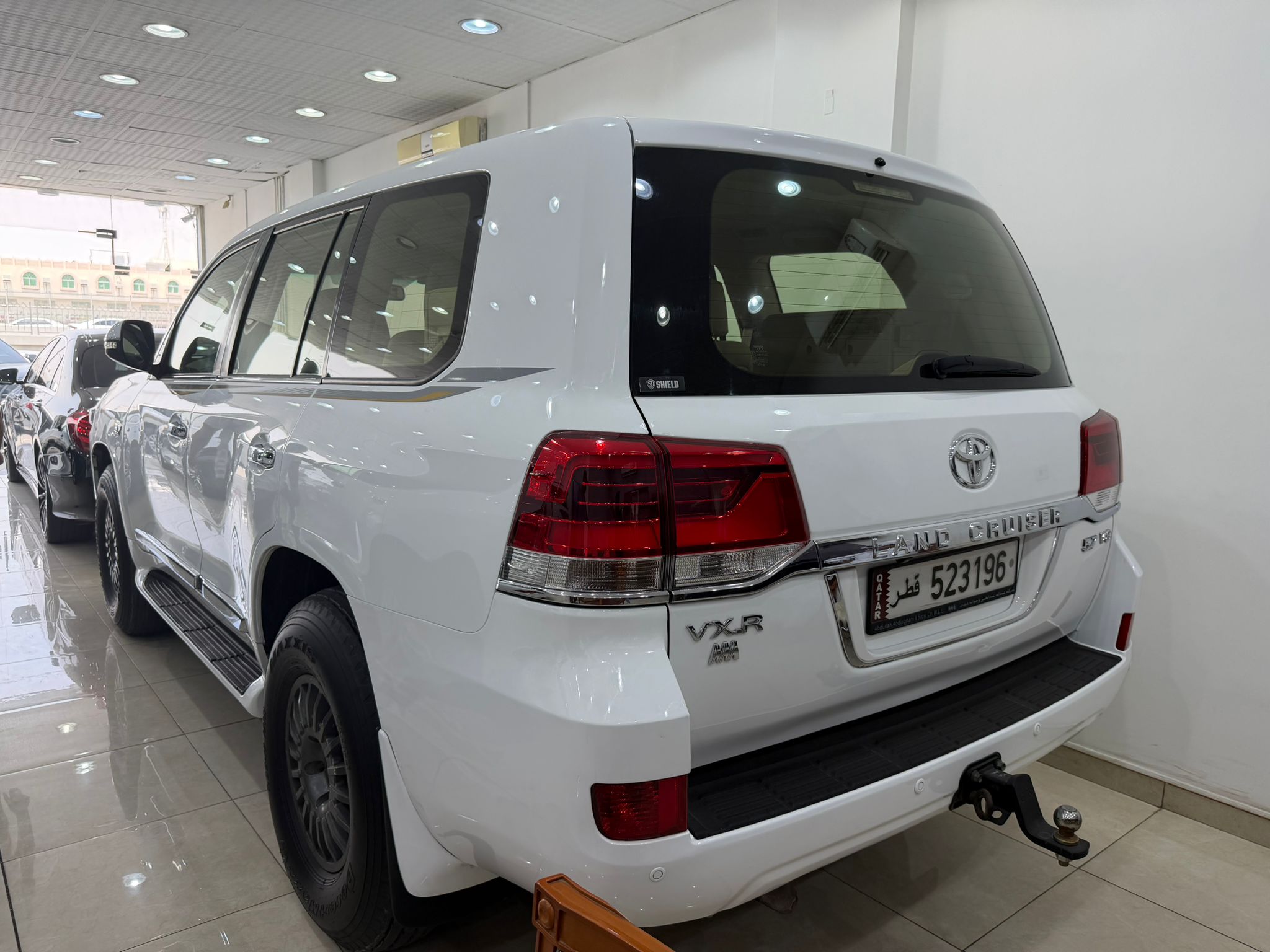 Toyota Land Cruiser VX.R 2013 - Image 4