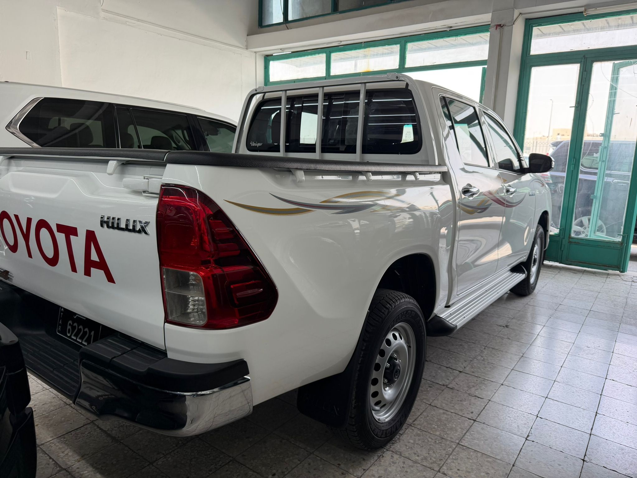 Toyota Hilux 4X4 2026 - Image 4