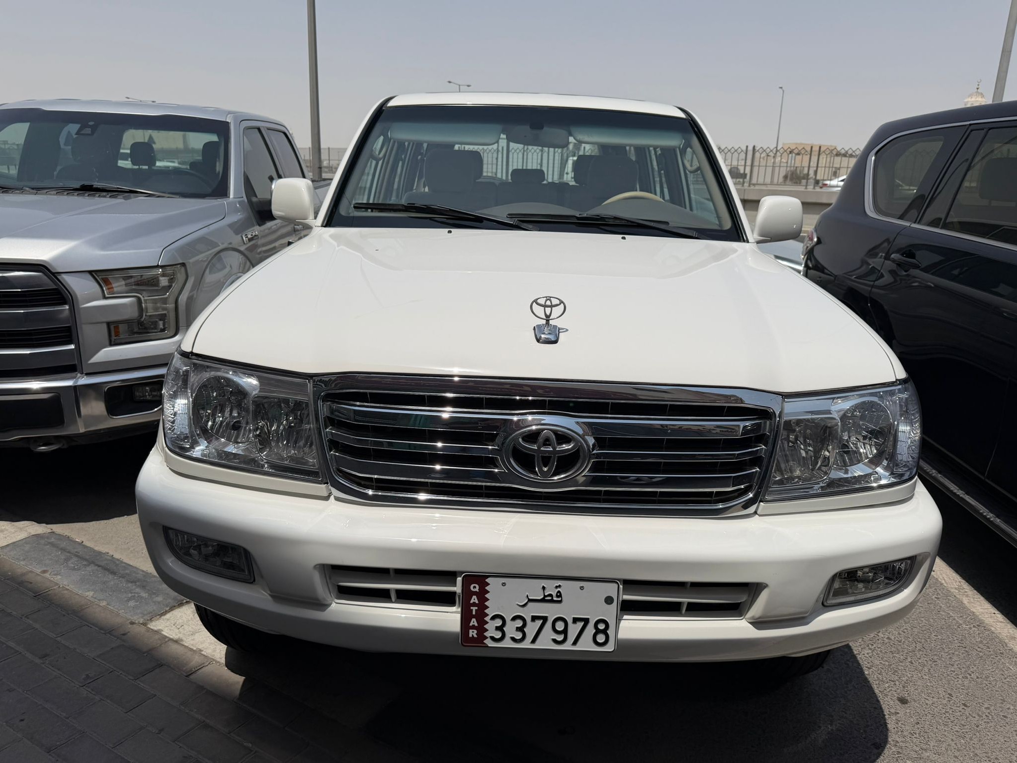 Toyota Land Cruiser GX 2007 - Image 2