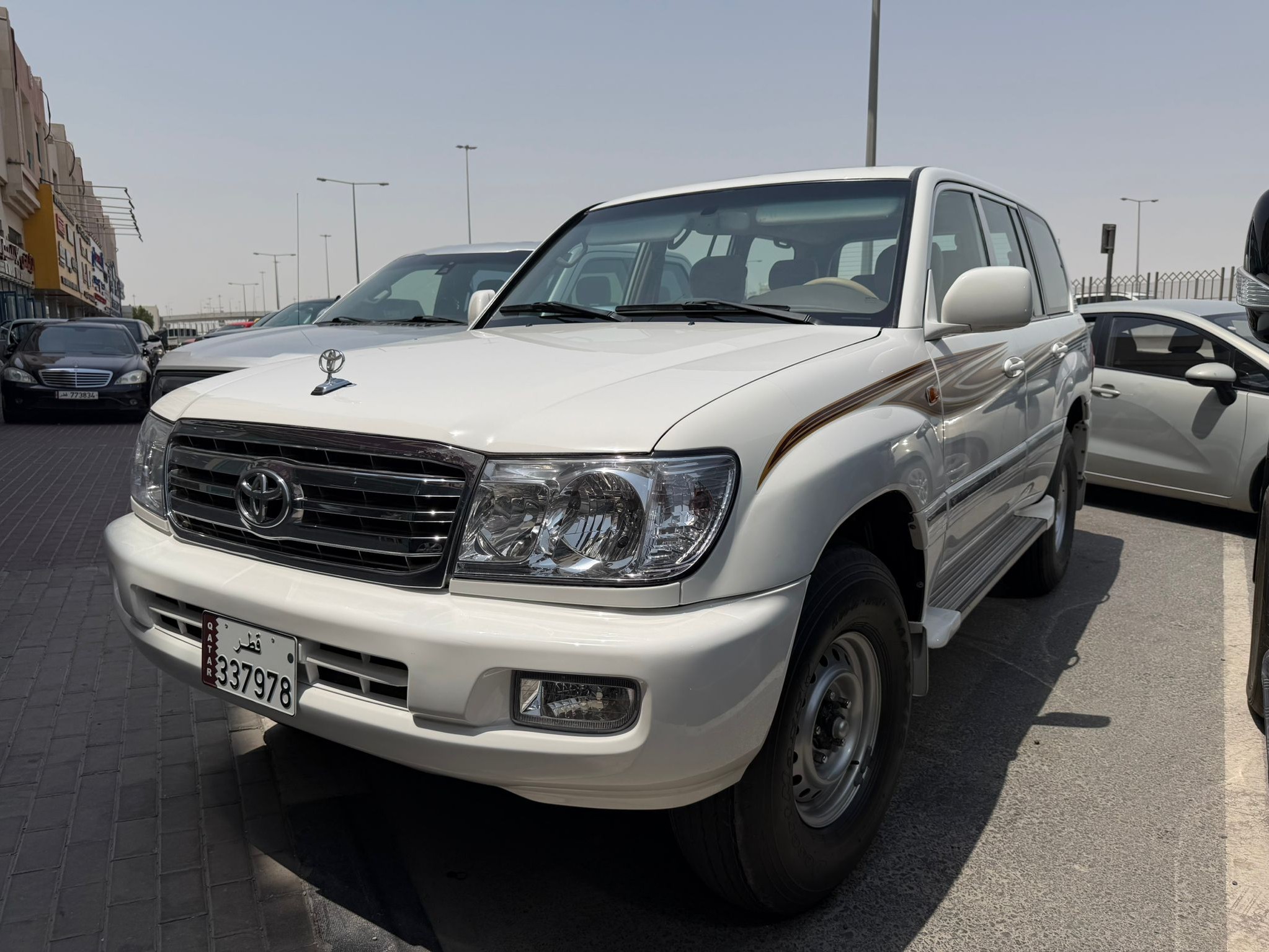 Toyota Land Cruiser GX 2007 - Image 3