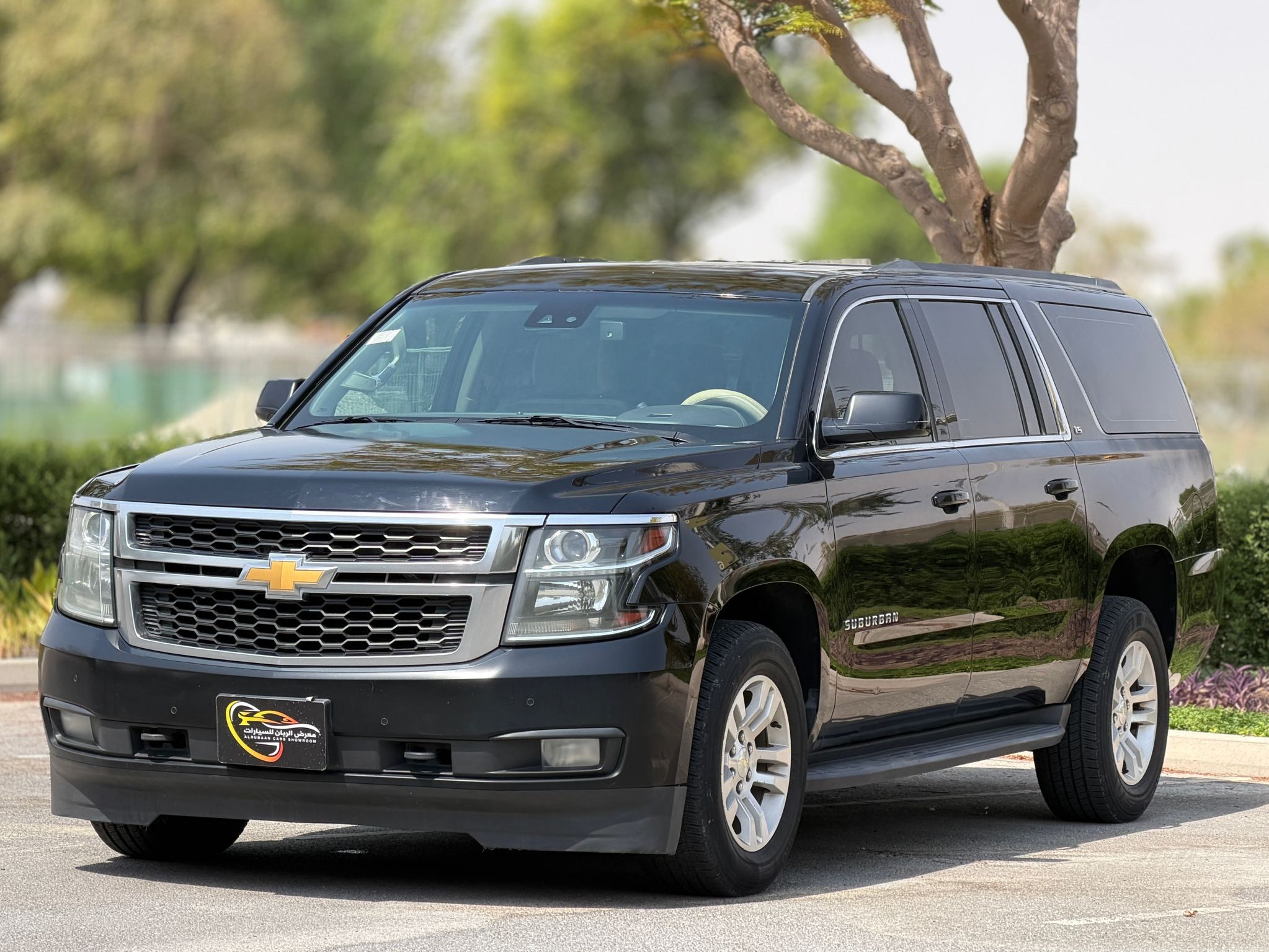 Chevrolet Suburban LT 2016 - Image 3