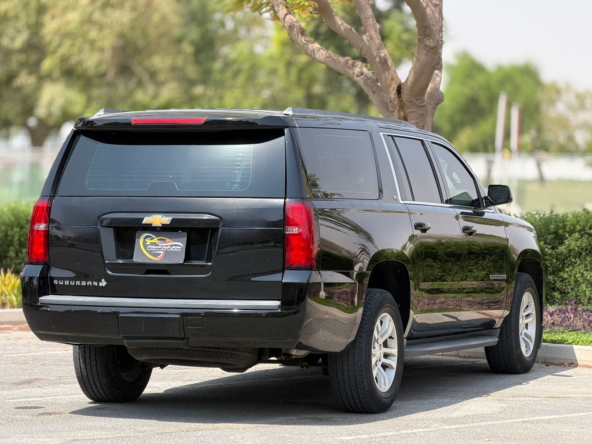 Chevrolet Suburban LT 2016 - Image 4