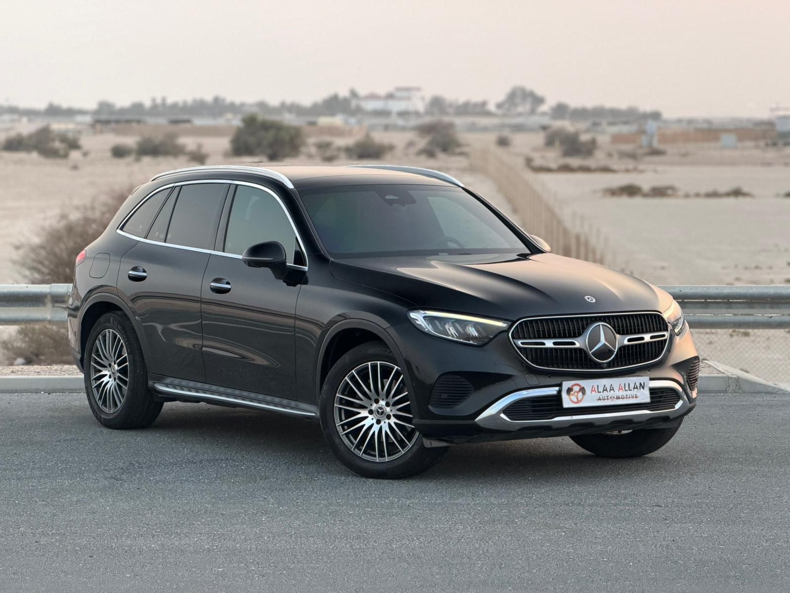 Mercedes-Benz GLC  200 2024