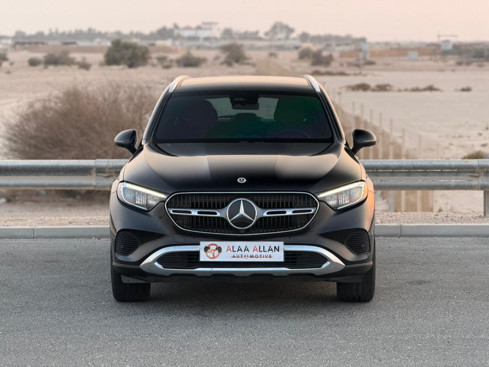 Mercedes-Benz GLC  200 2024 - Image 2