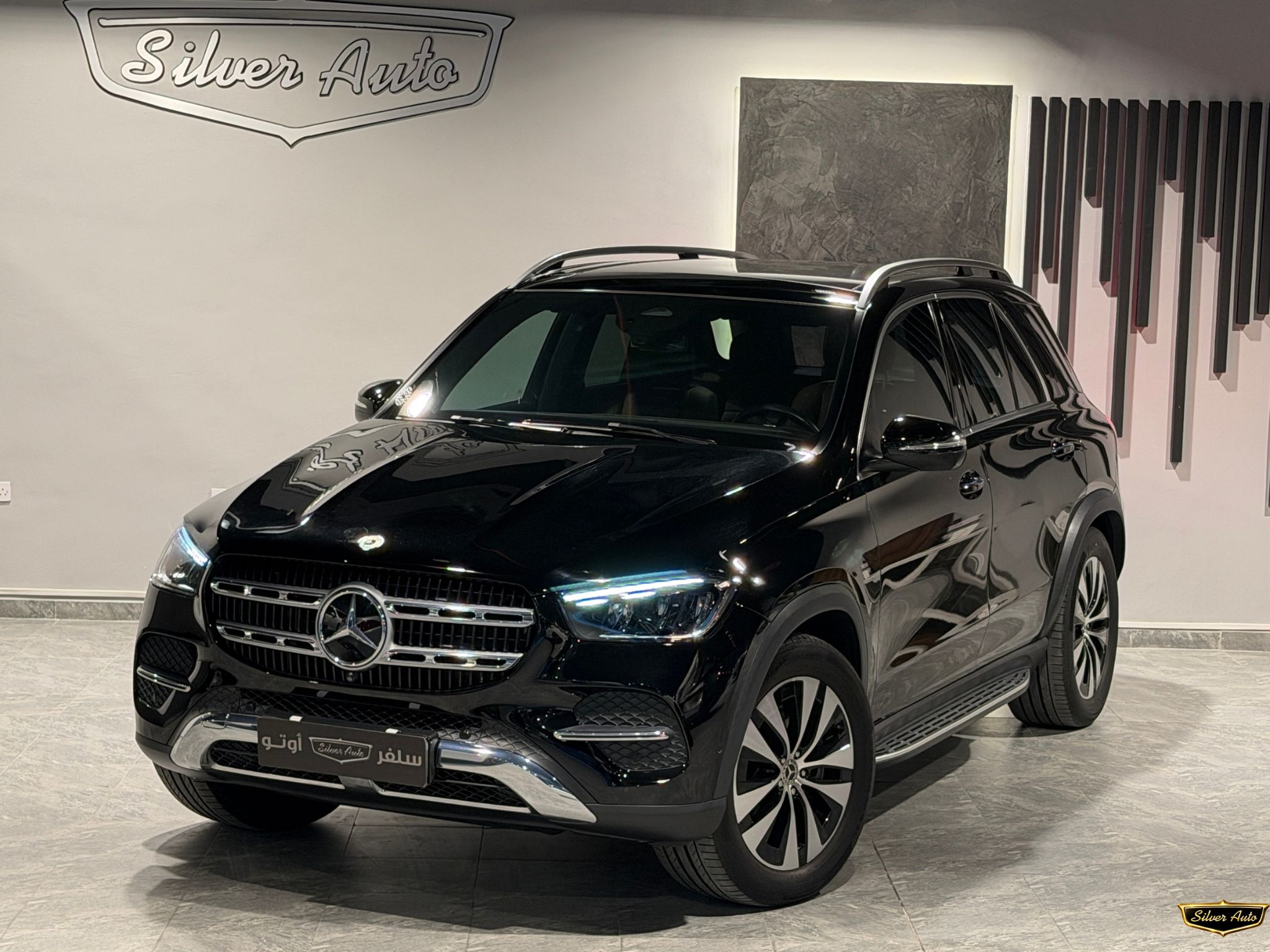 Mercedes-Benz GLE  450 2024 - Image 2