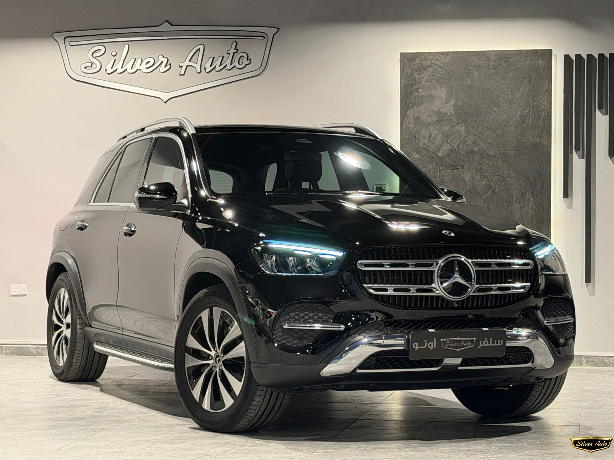 Mercedes-Benz GLE  450 2024